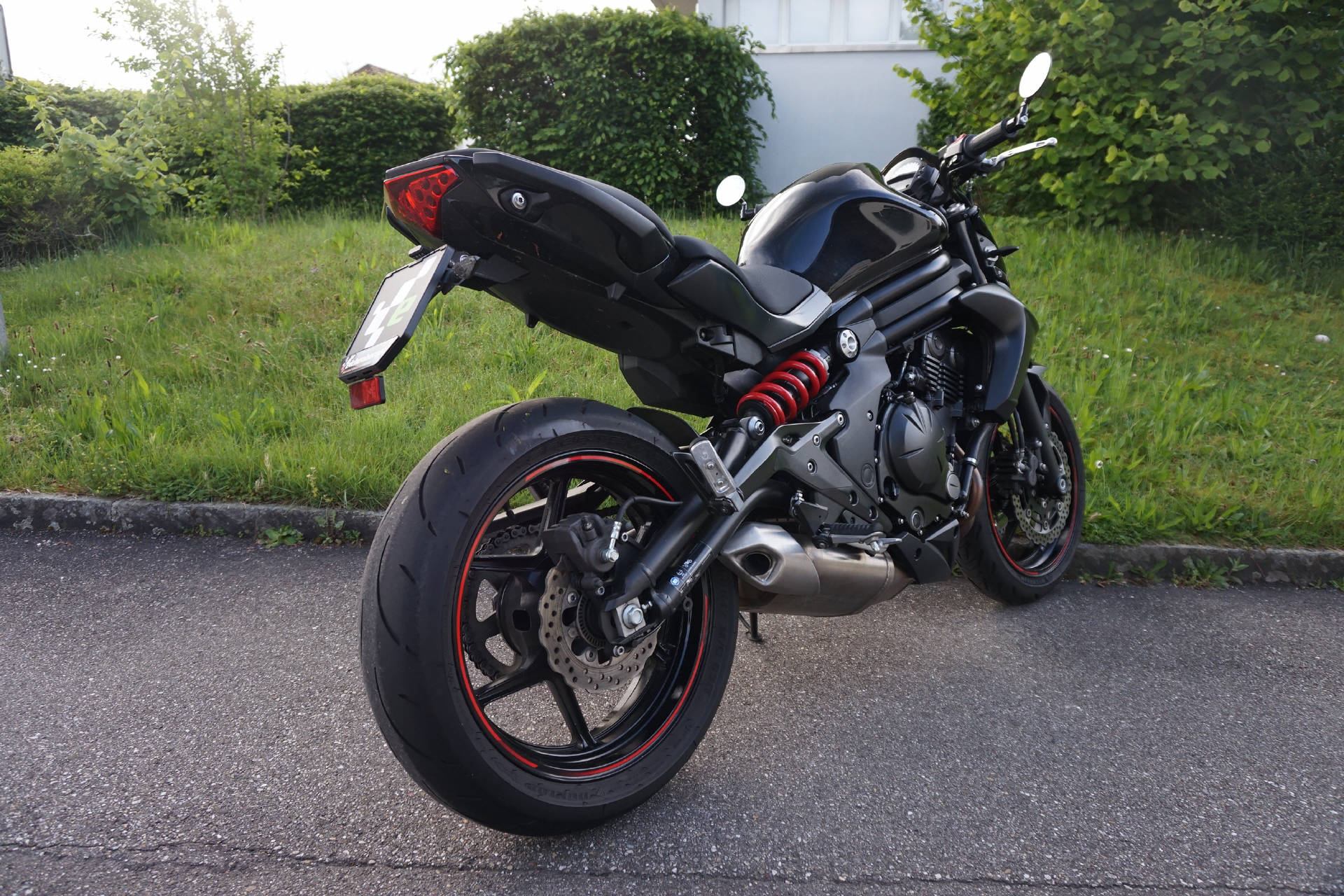 KAWASAKI ER-6n ABS ABS mit Heckumbau-showroom-element-3