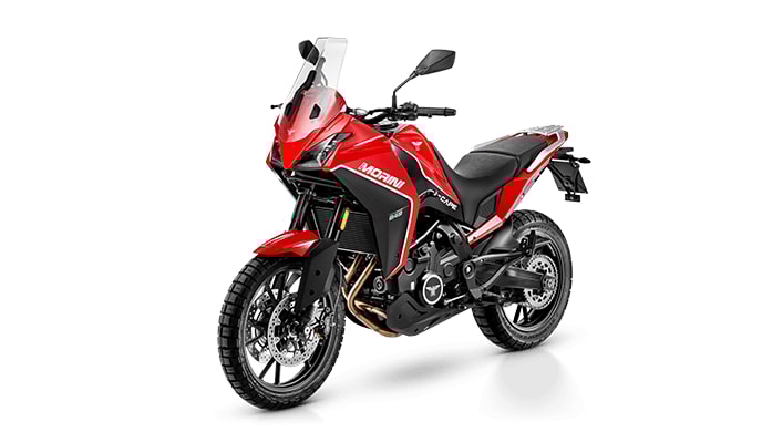 MOTO MORINI X-Cape 650 Spoke Wheels