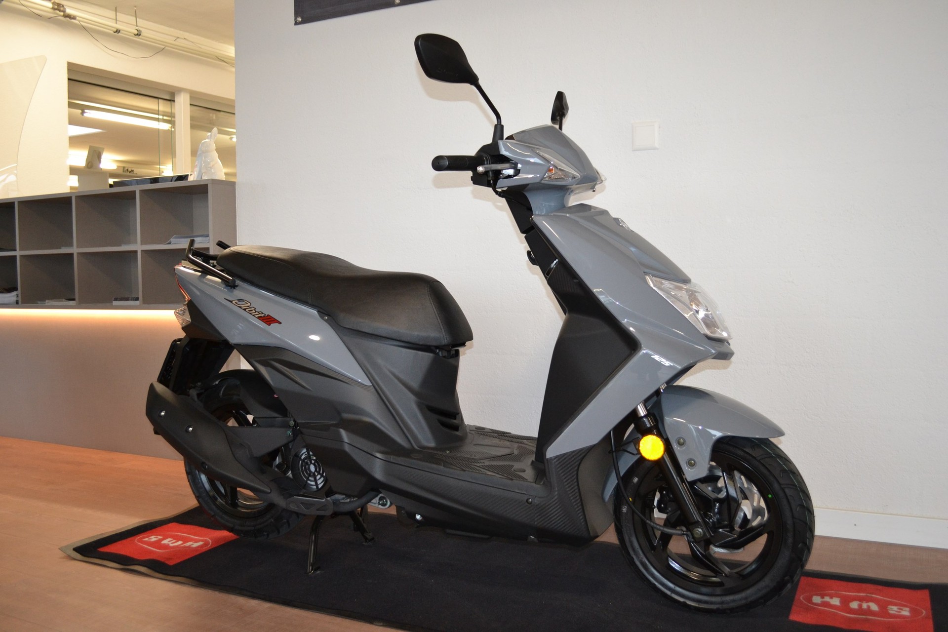 SYM Orbit III 125 CBS / Euro 5-showroom-element-1