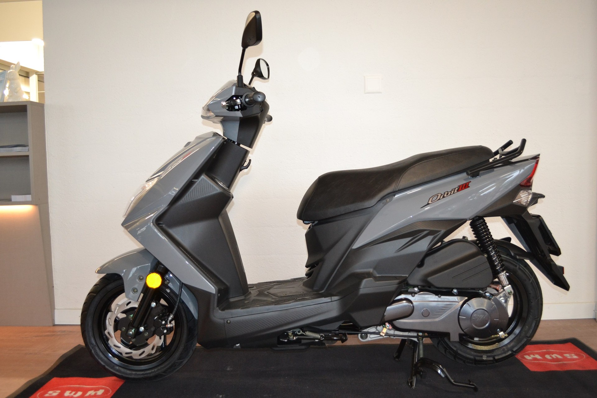 SYM Orbit III 125 CBS / Euro 5-showroom-element-3