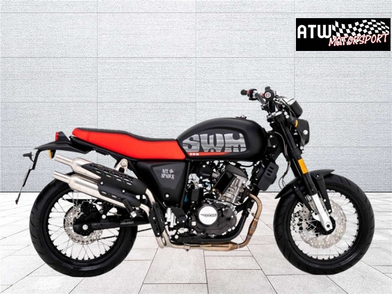 SWM ACE OF SPADES 125-image-4