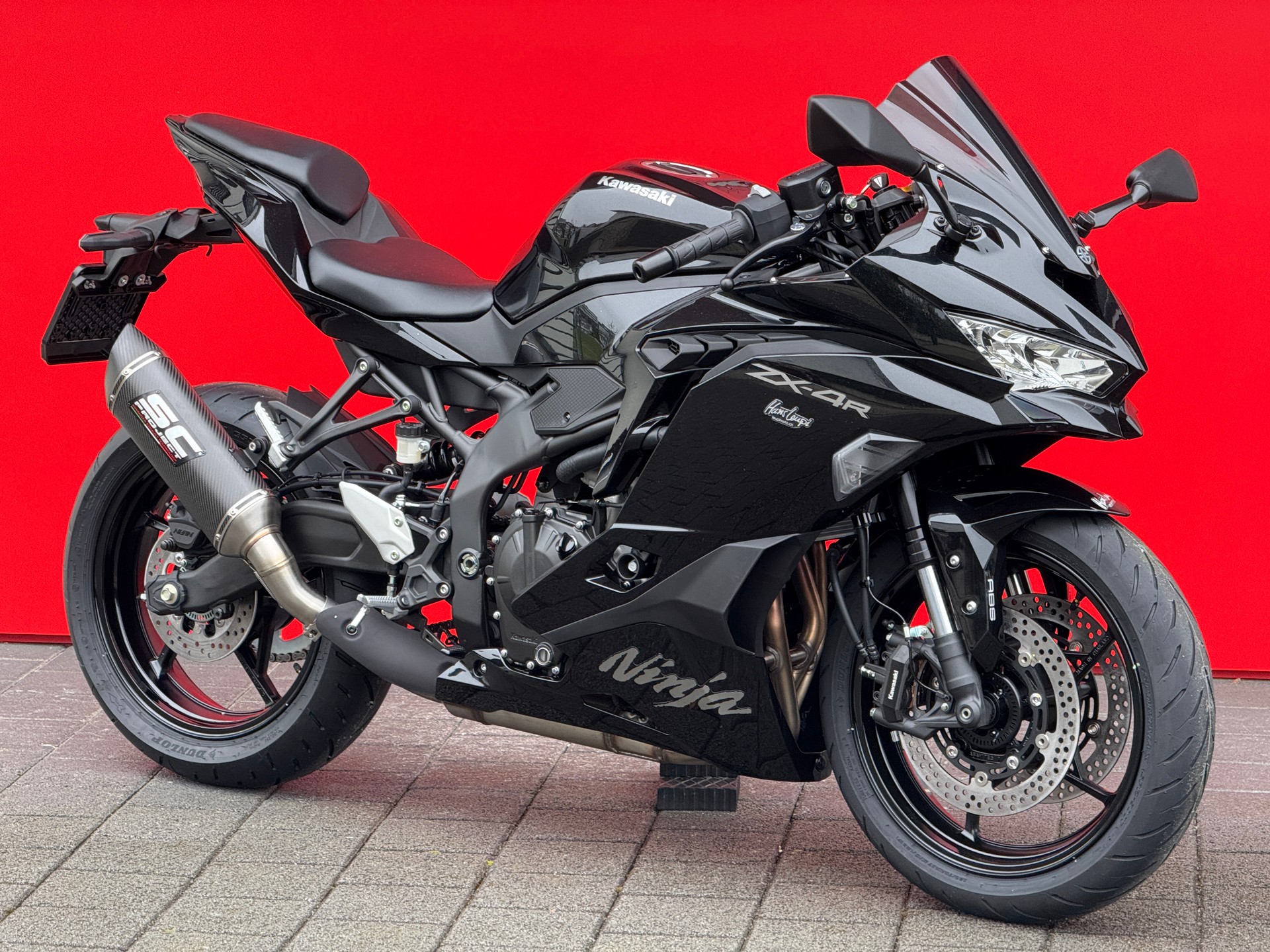 KAWASAKI Ninja ZX-4R (35kW) EVO