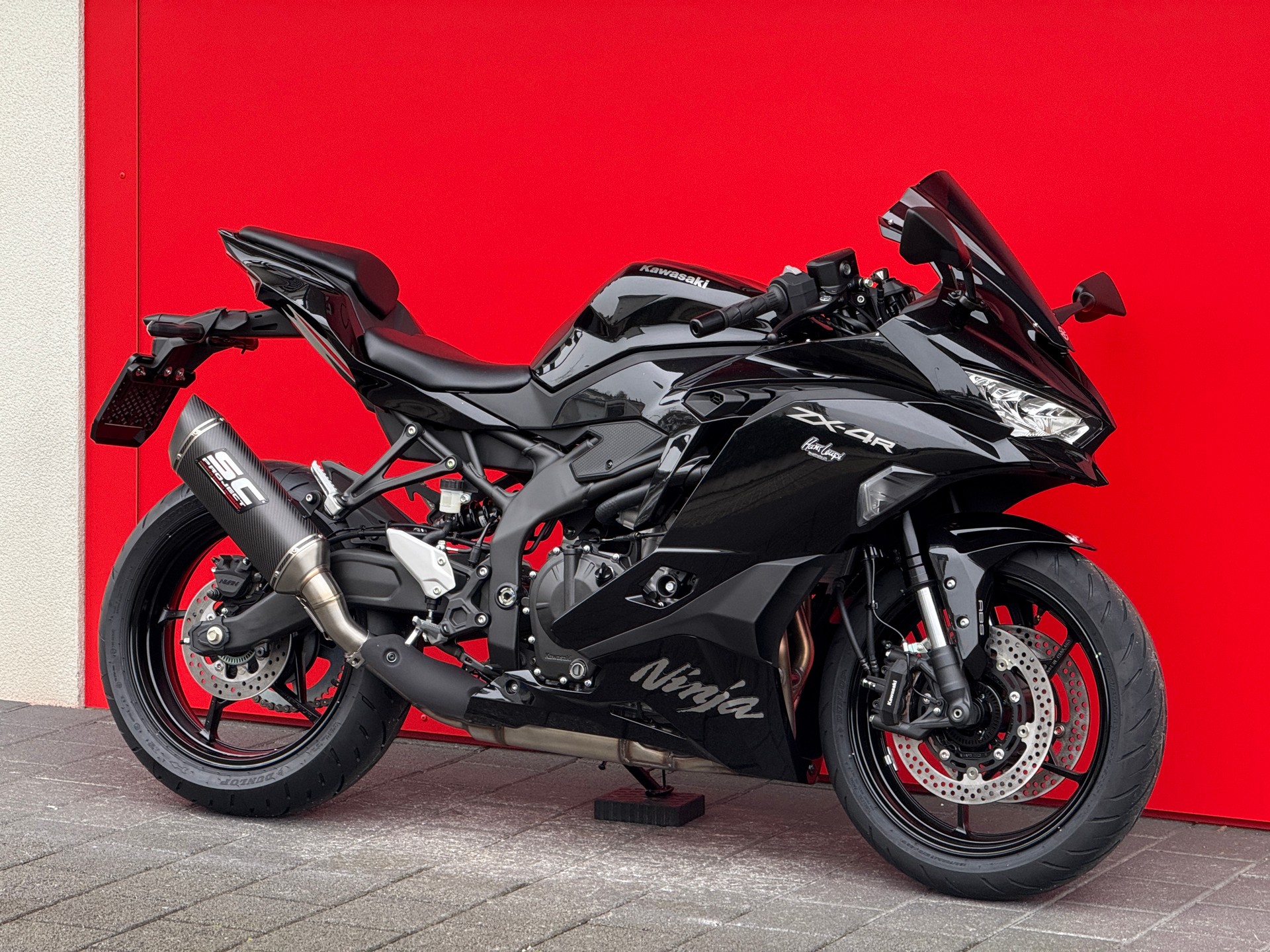 KAWASAKI Ninja ZX-4R (35kW) EVO-showroom-element-2