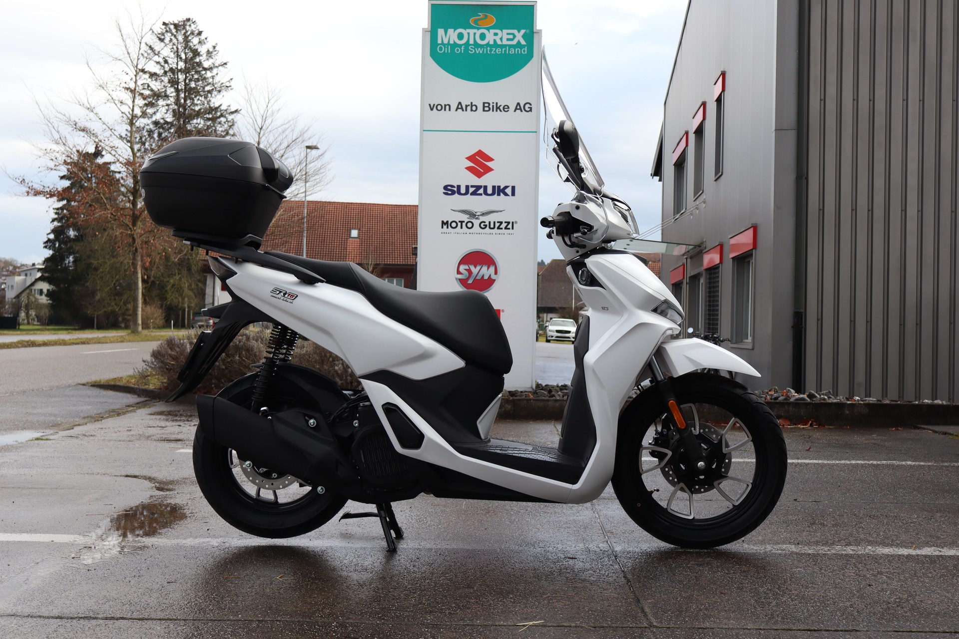 VOGE SR16 ABS / TCS