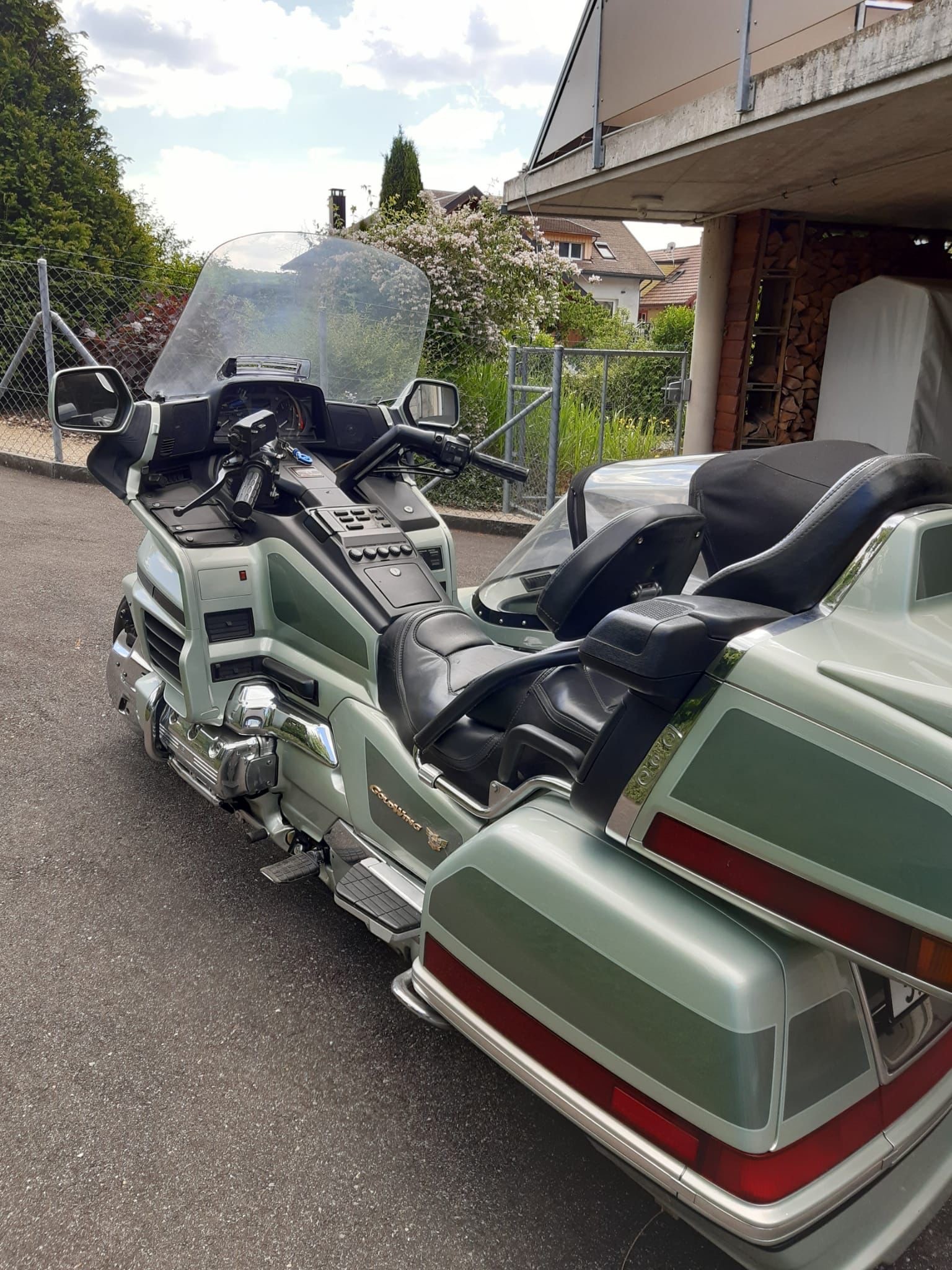 HONDA EML GL-1500