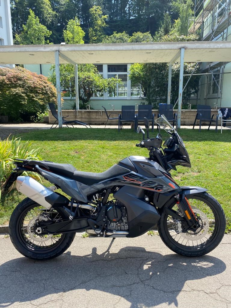 KTM 890 Adventure L (35kW)
