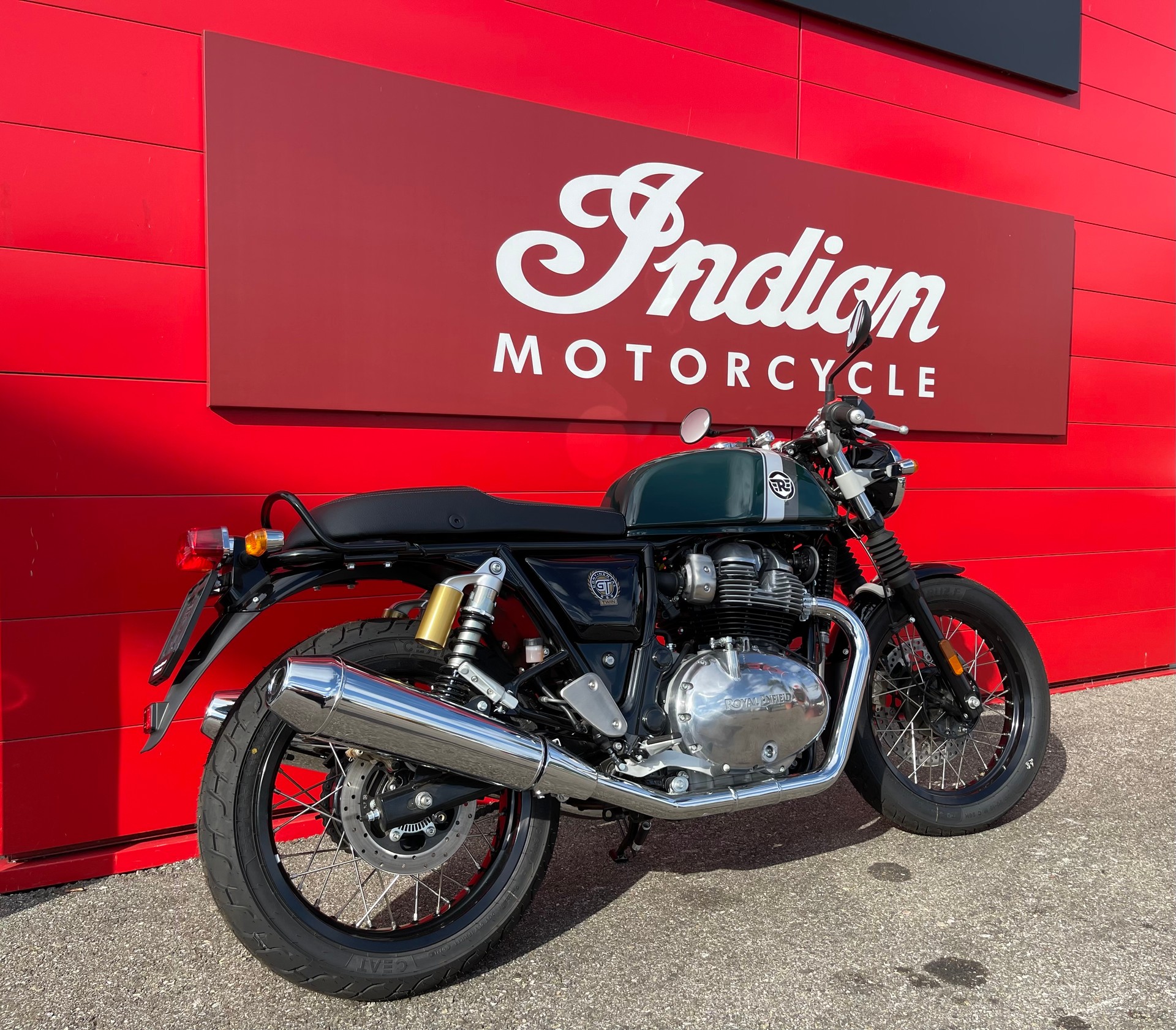 ROYAL ENFIELD Continental GT 650 Standard-showroom-element-1