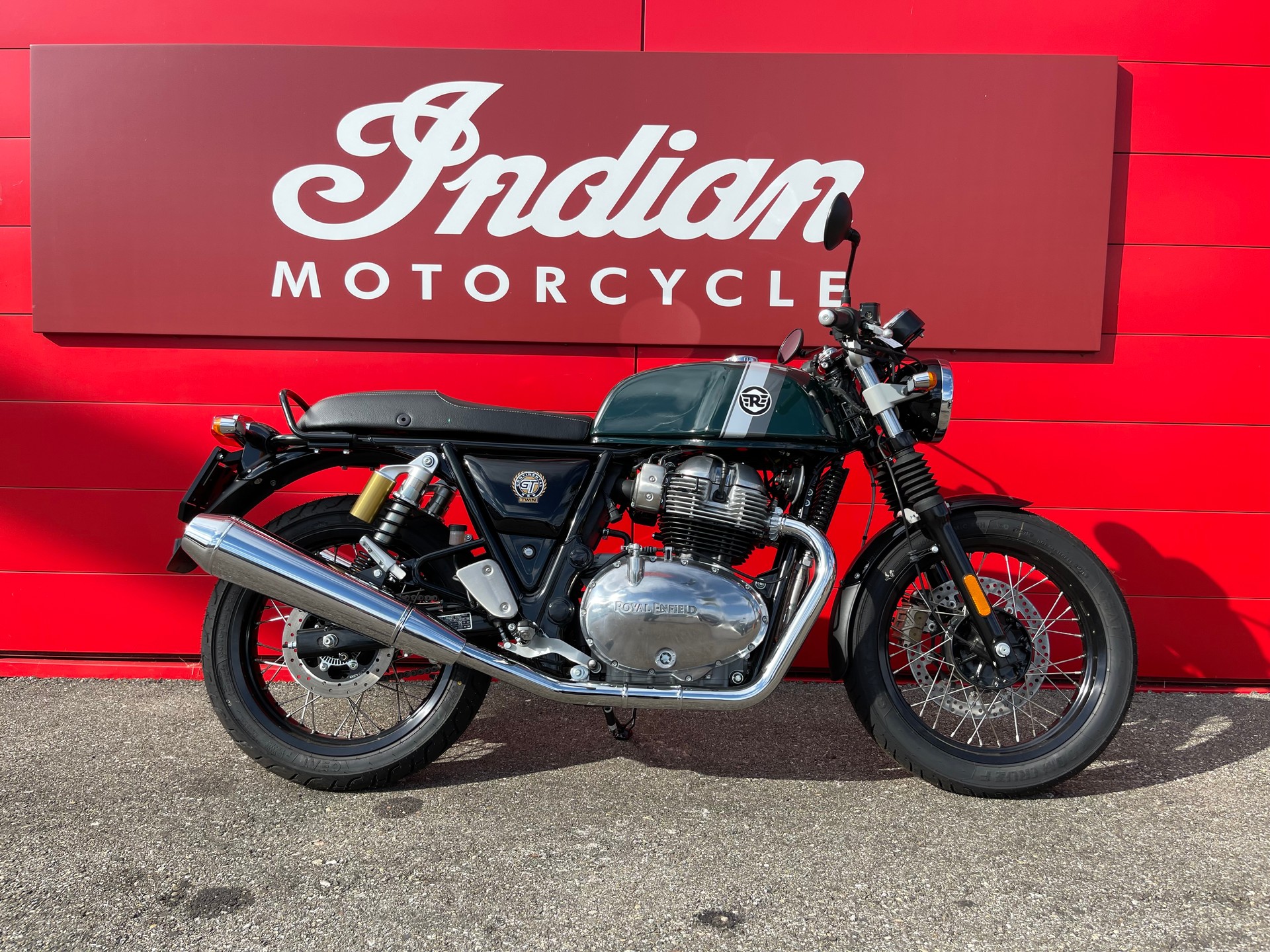 ROYAL ENFIELD Continental GT 650 Standard