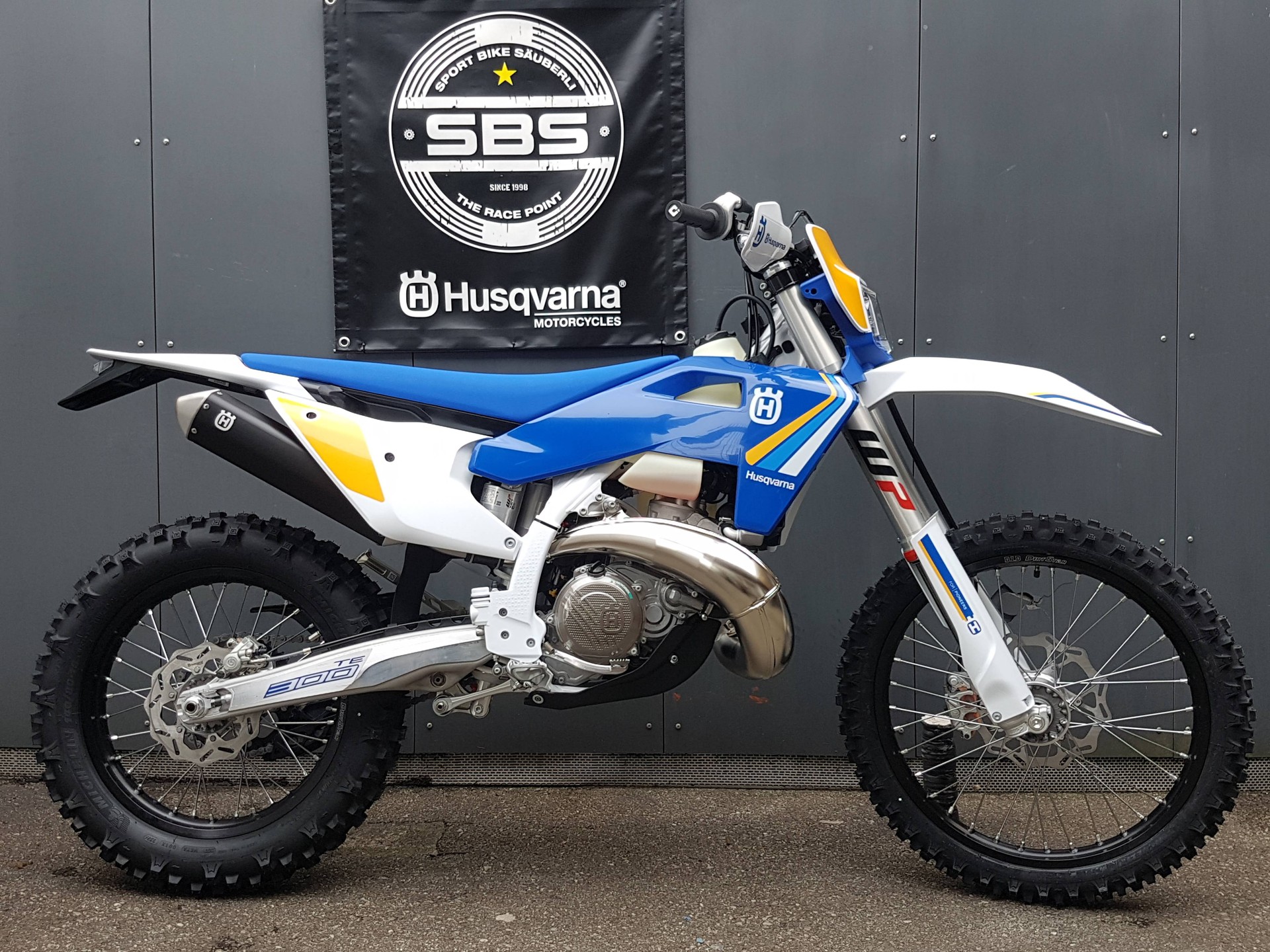 HUSQVARNA 300 i TE 2T