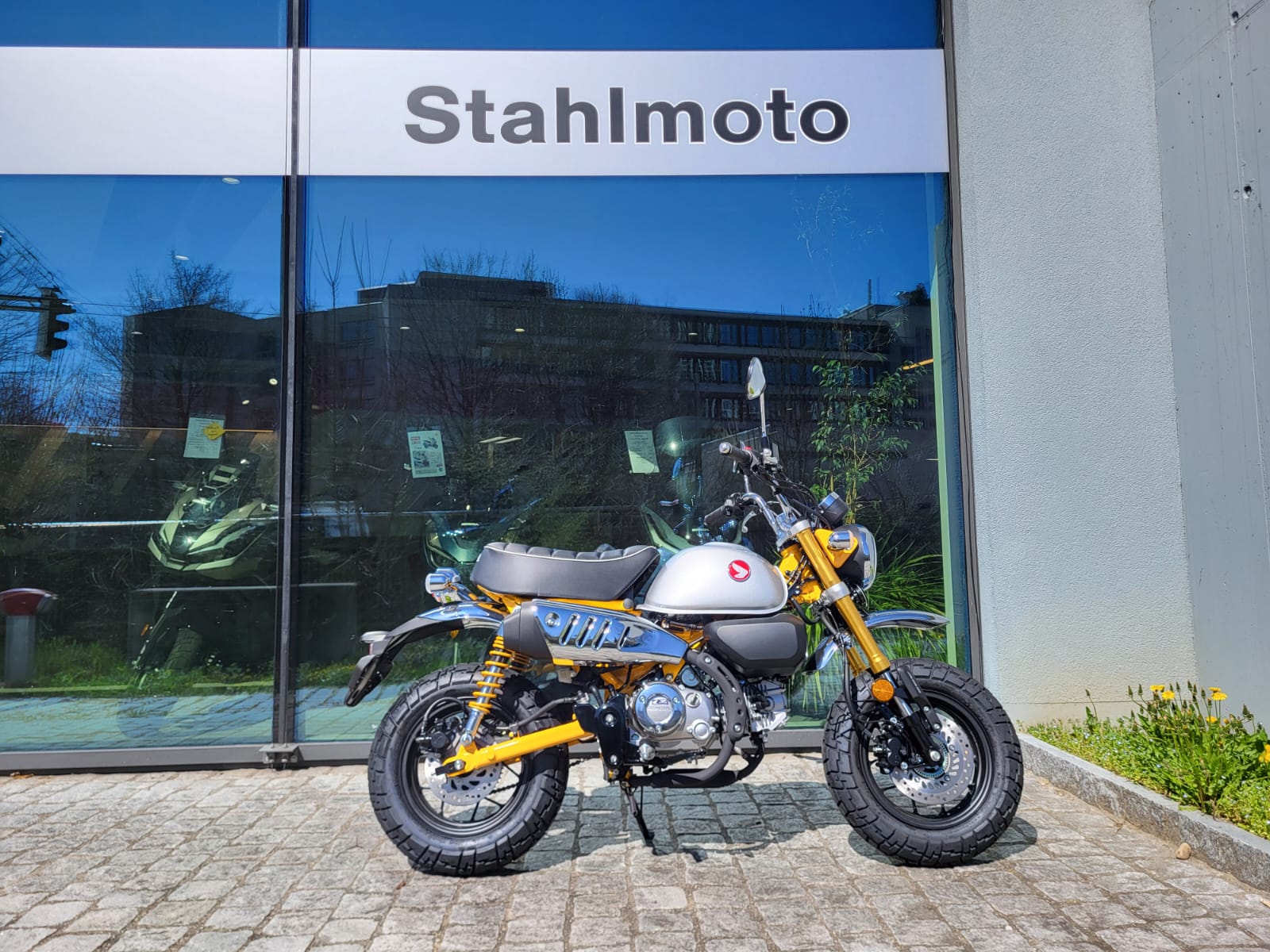 HONDA Z 125 Monkey