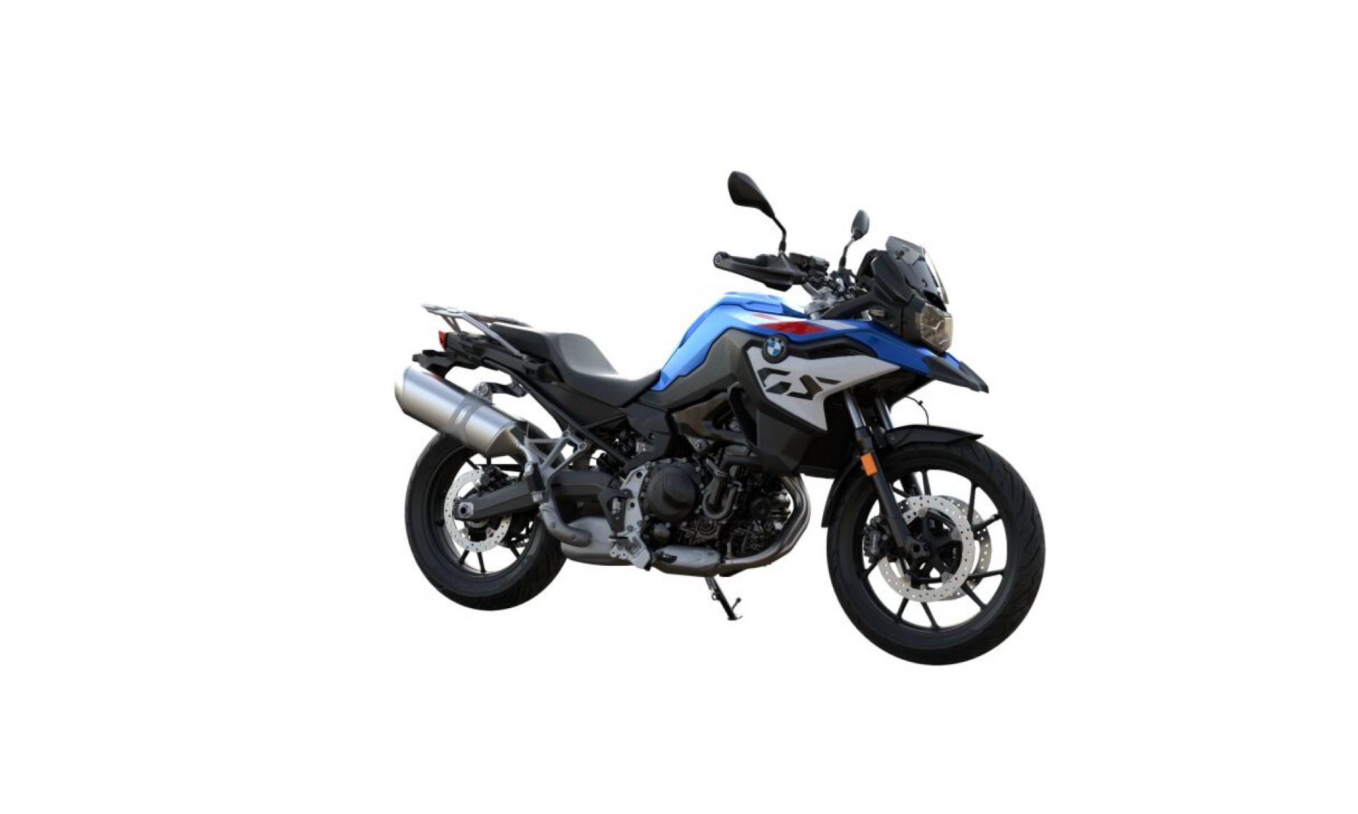 BMW F 800 GS Sport - Inklusive Service-Paket 3 Jahre / 30'000km!-image-0
