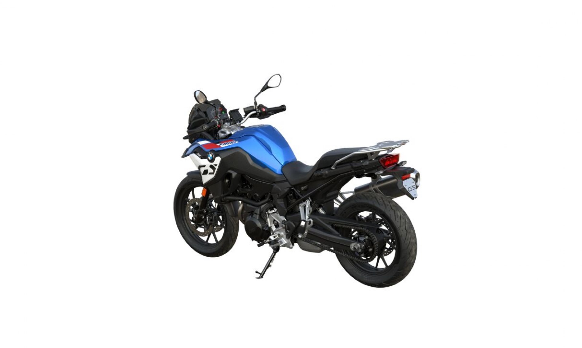 BMW F 800 GS Sport - Inklusive Service-Paket 3 Jahre / 30'000km!-image-1