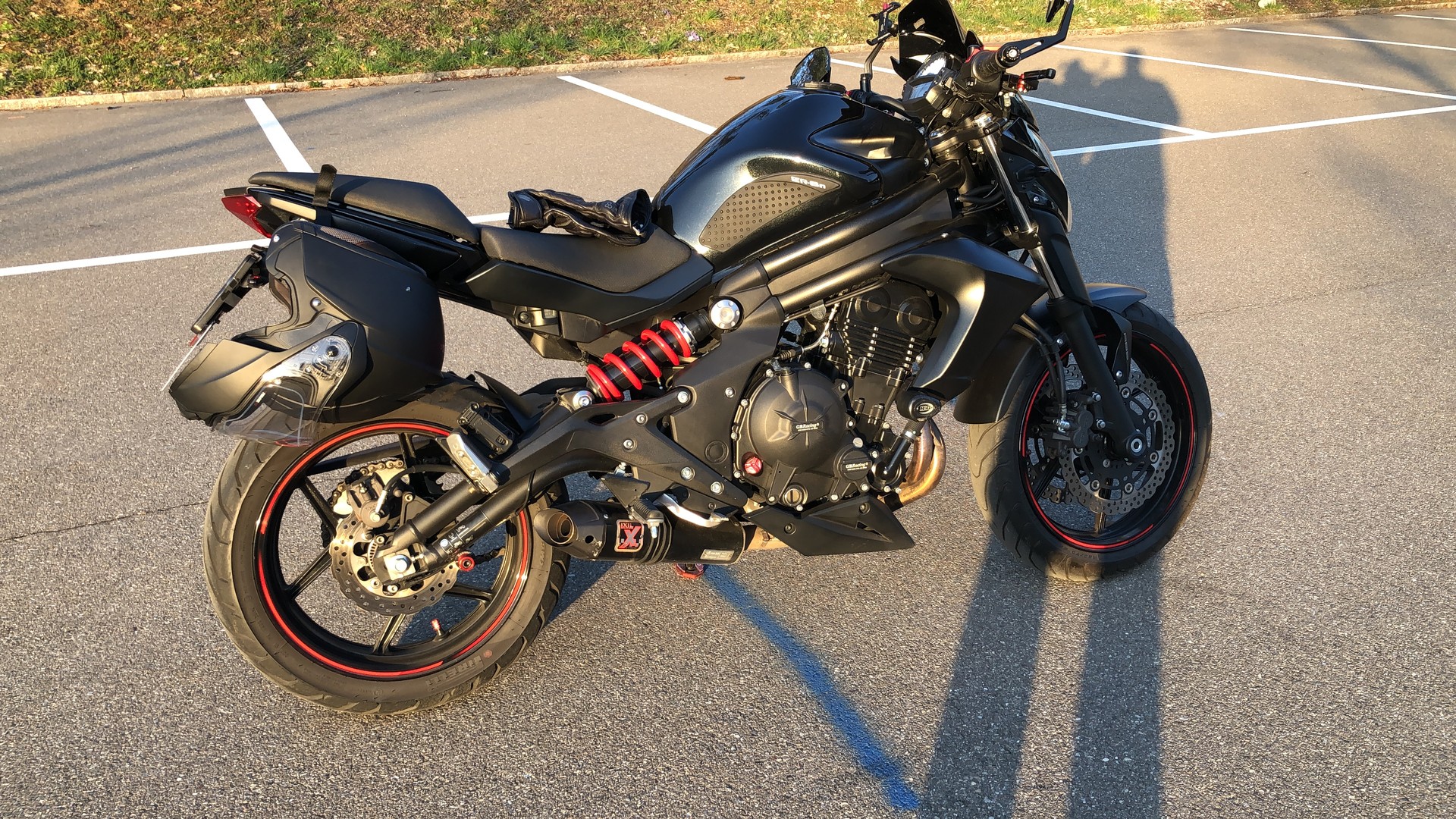 KAWASAKI ER-6 n ABS-image-2
