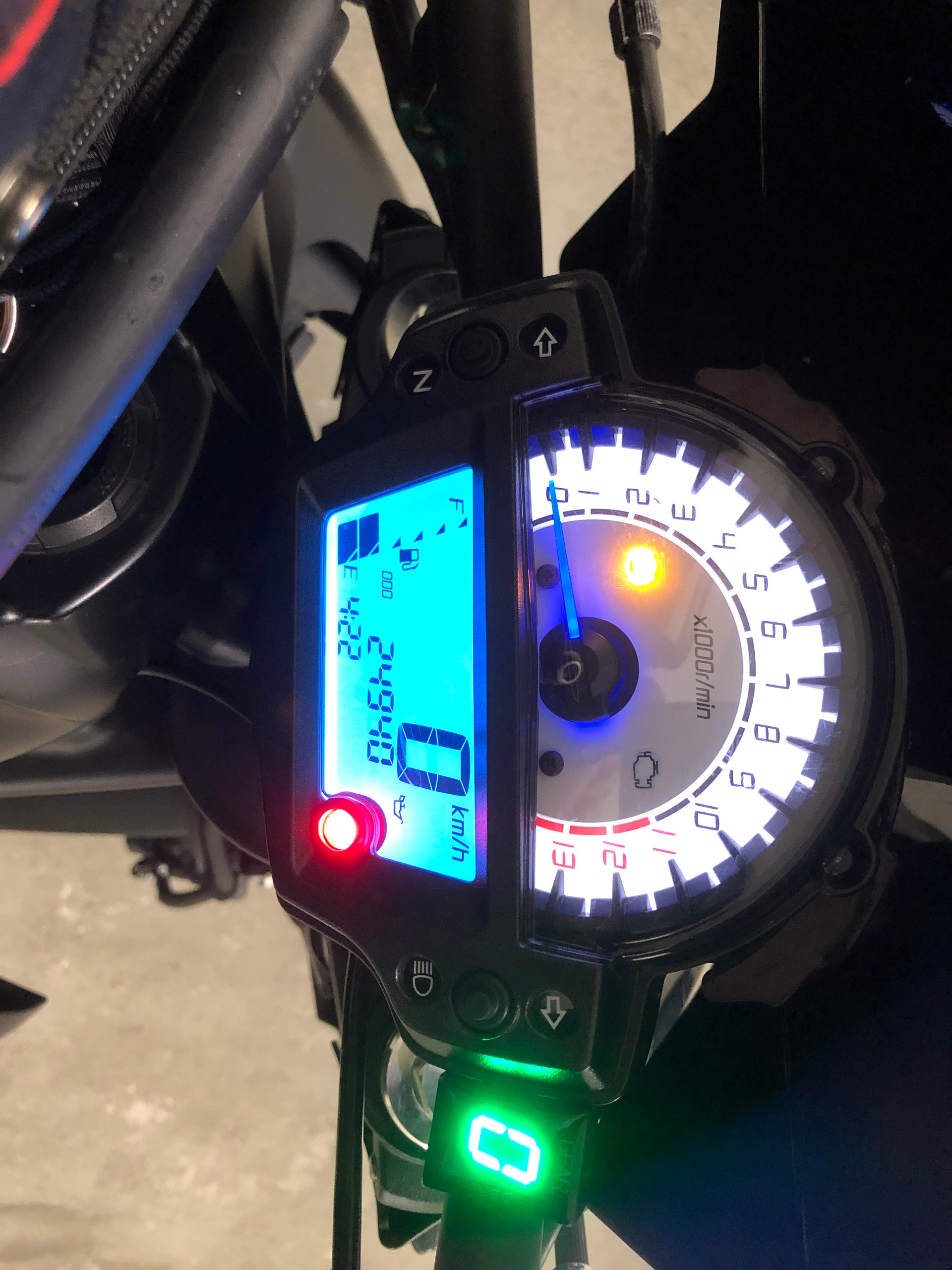KAWASAKI ER-6 n ABS-image-9
