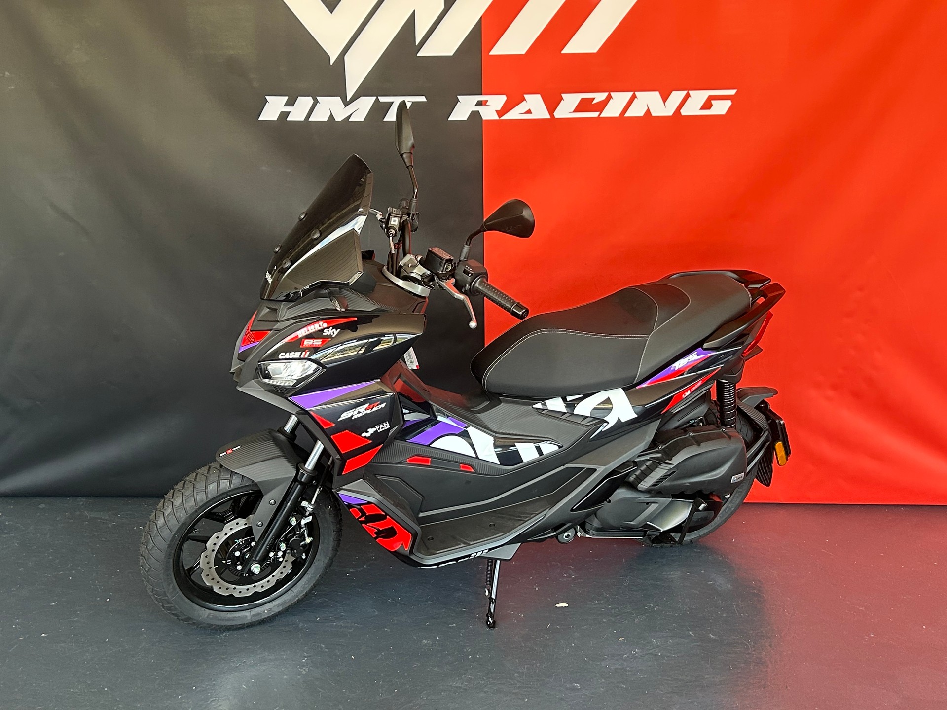 APRILIA SR 125 GT Sport Replica ABS-image-5