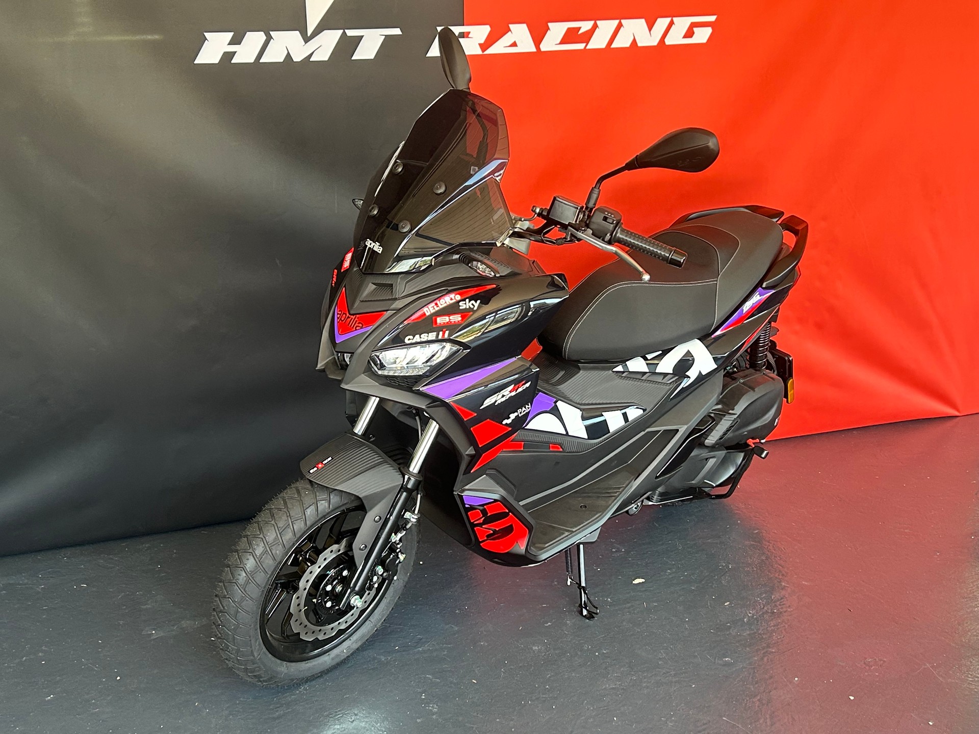 APRILIA SR 125 GT Sport Replica ABS-image-4