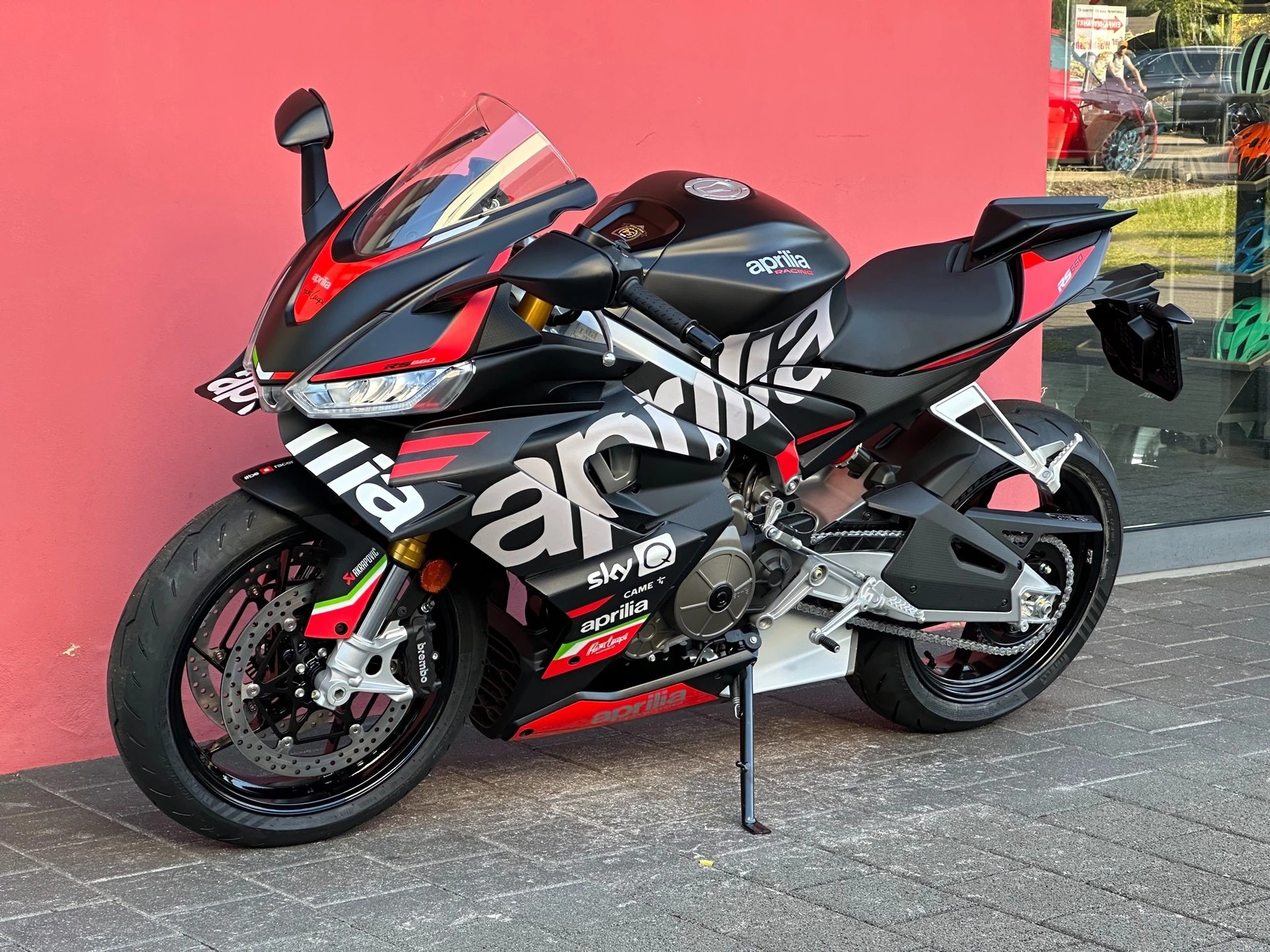 Aprilia Calendar 