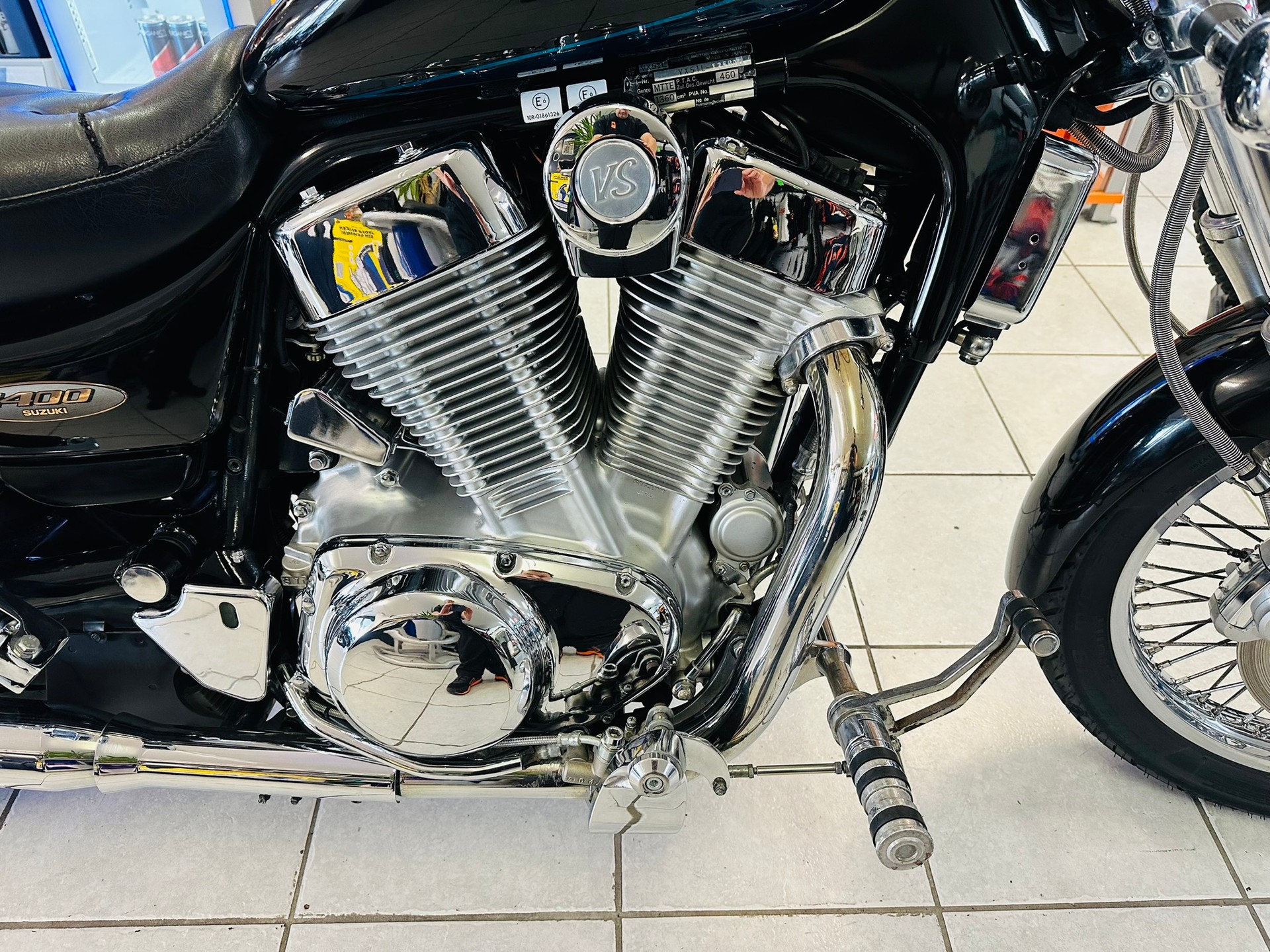SUZUKI VS 1400 GLP Intruder-showroom-element-1