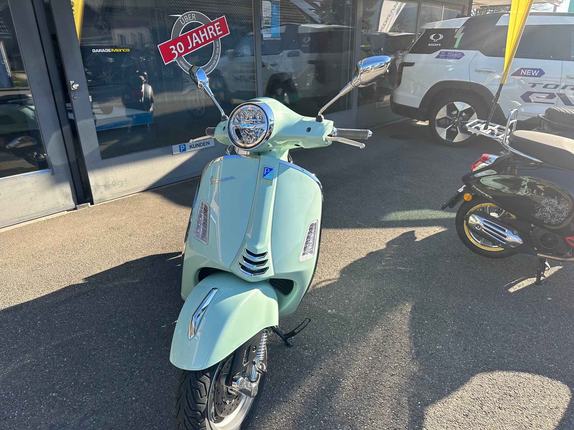 PIAGGIO Vespa  GTS   310 RST Euro 5 +  ABS   0%  Leasing-Paket