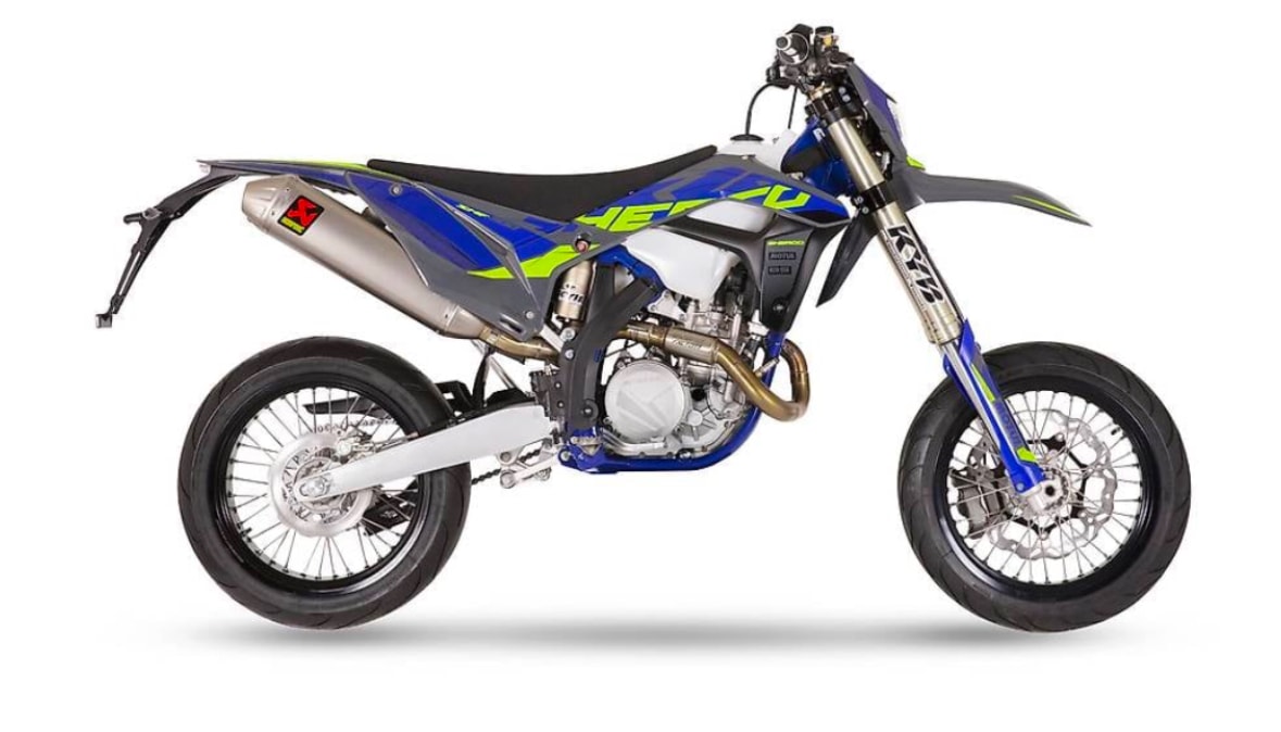 SHERCO Sm Factory