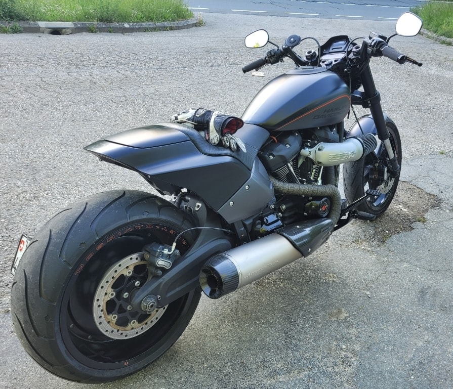 HARLEY-DAVIDSON FXDRS 114 ABS-image-0