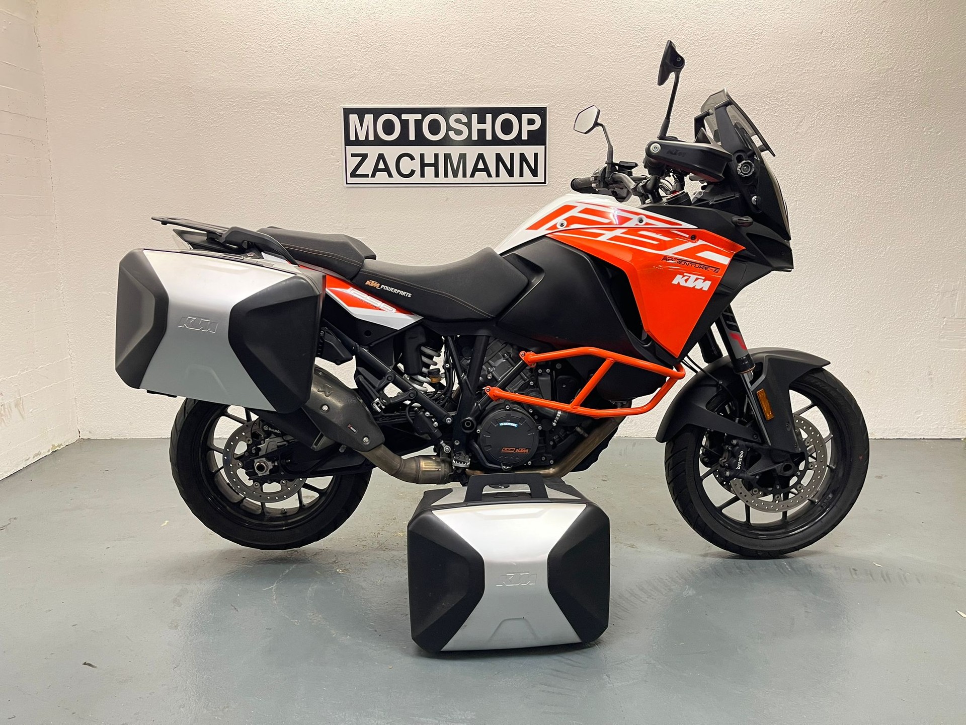 KTM 1290 Super Adventure S ABS