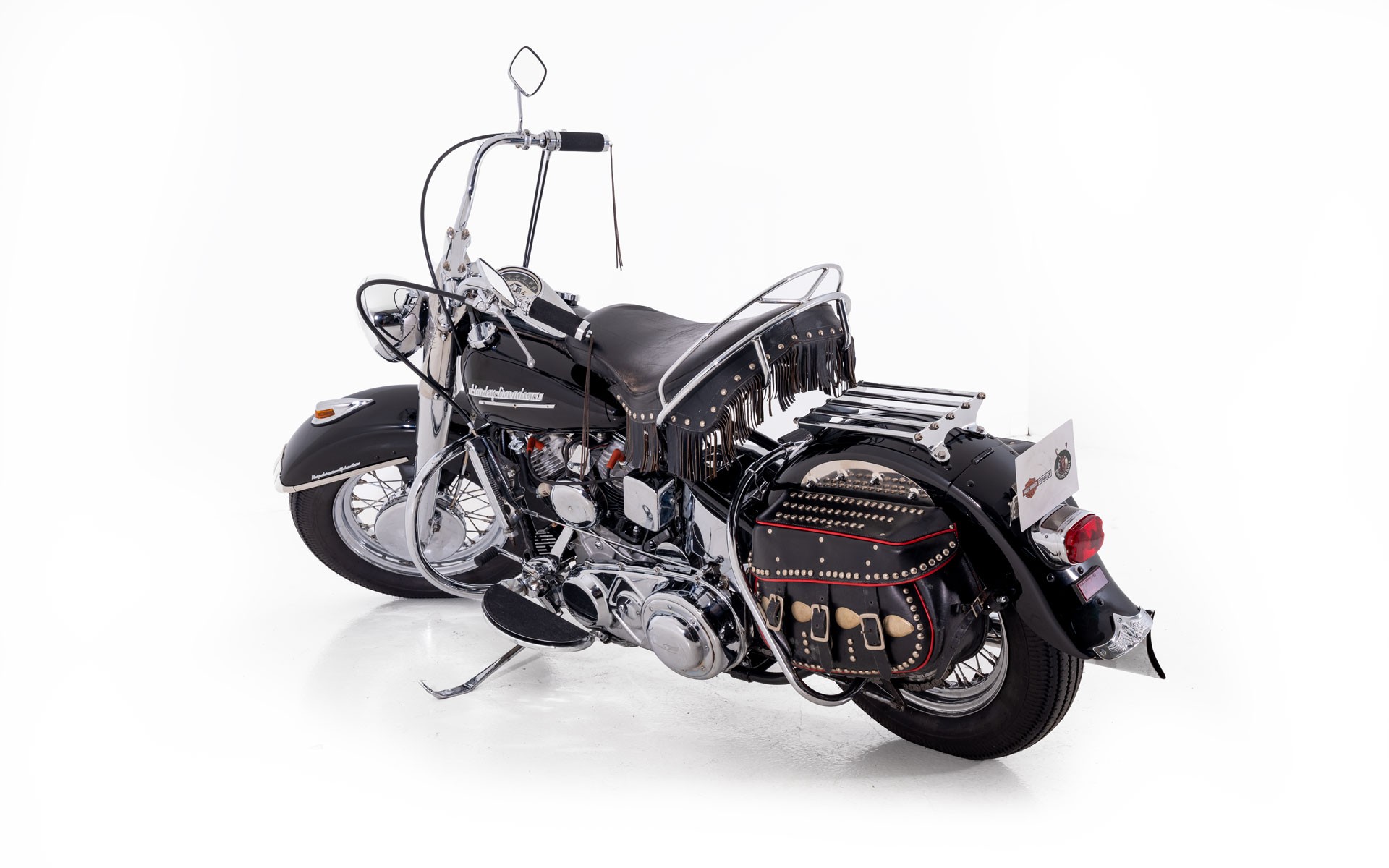 HARLEY-DAVIDSON FLH 54 FL Pan Head-showroom-element-3