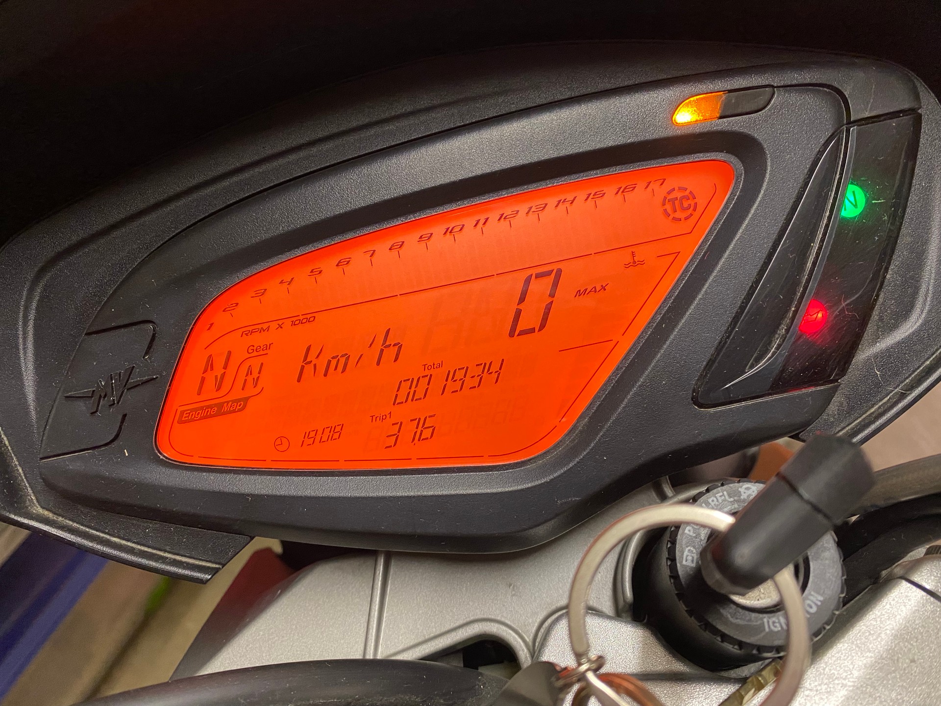 MV AGUSTA B3 Brutale 800-image-6