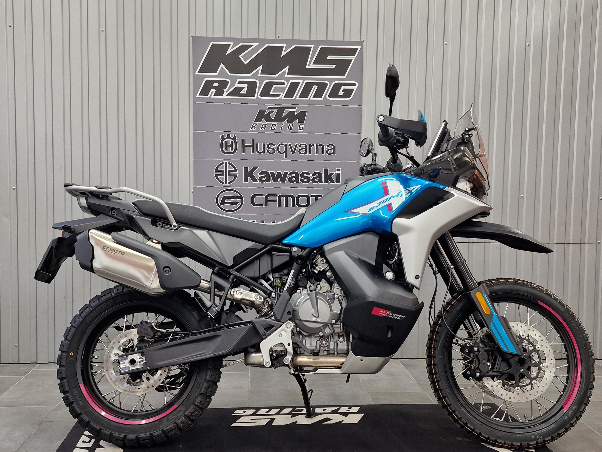 CF MOTO 800MT-X