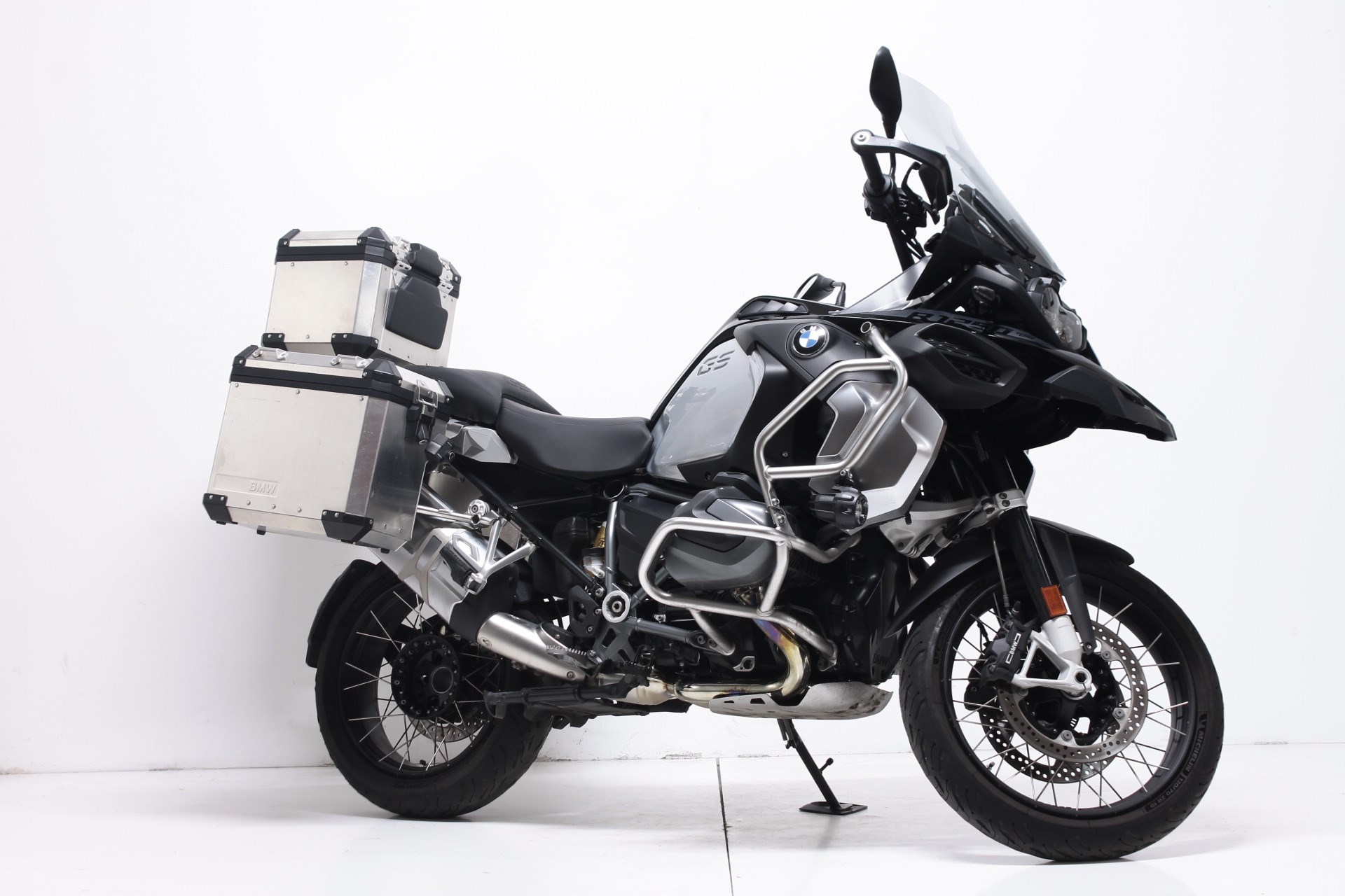 BMW R 1250 GS Adventure Triple Black