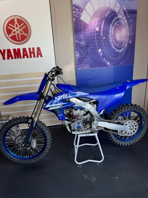 YAMAHA YZ-F250 2024-image-0