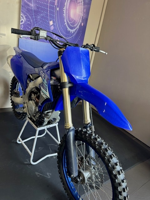 YAMAHA YZ-F250 2024-image-3