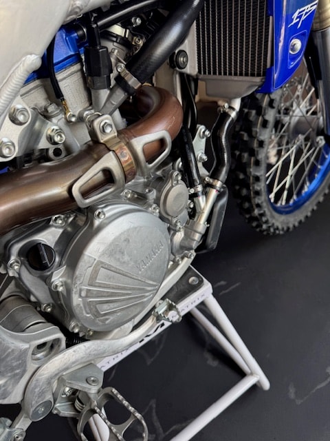 YAMAHA YZ-F250 2024-image-4