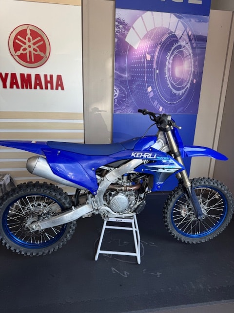 YAMAHA YZ-F250 2024-image-1
