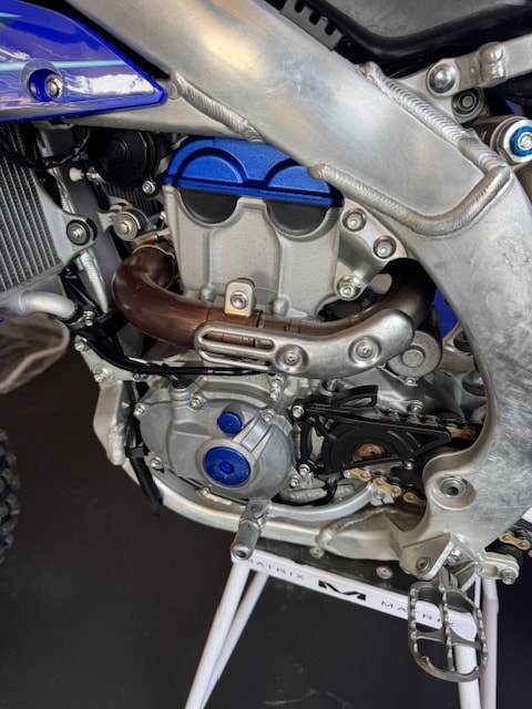 YAMAHA YZ-F250 2024-image-5