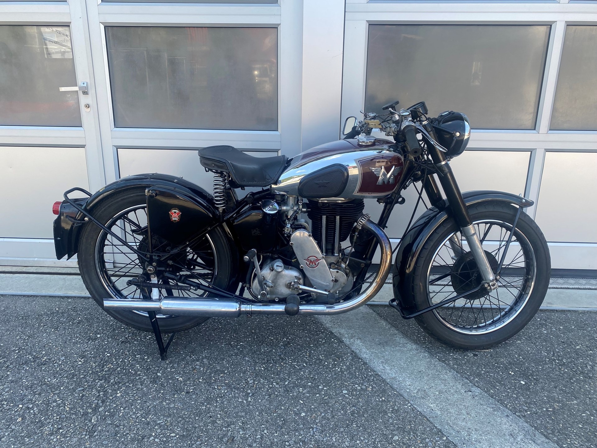 MATCHLESS G80
