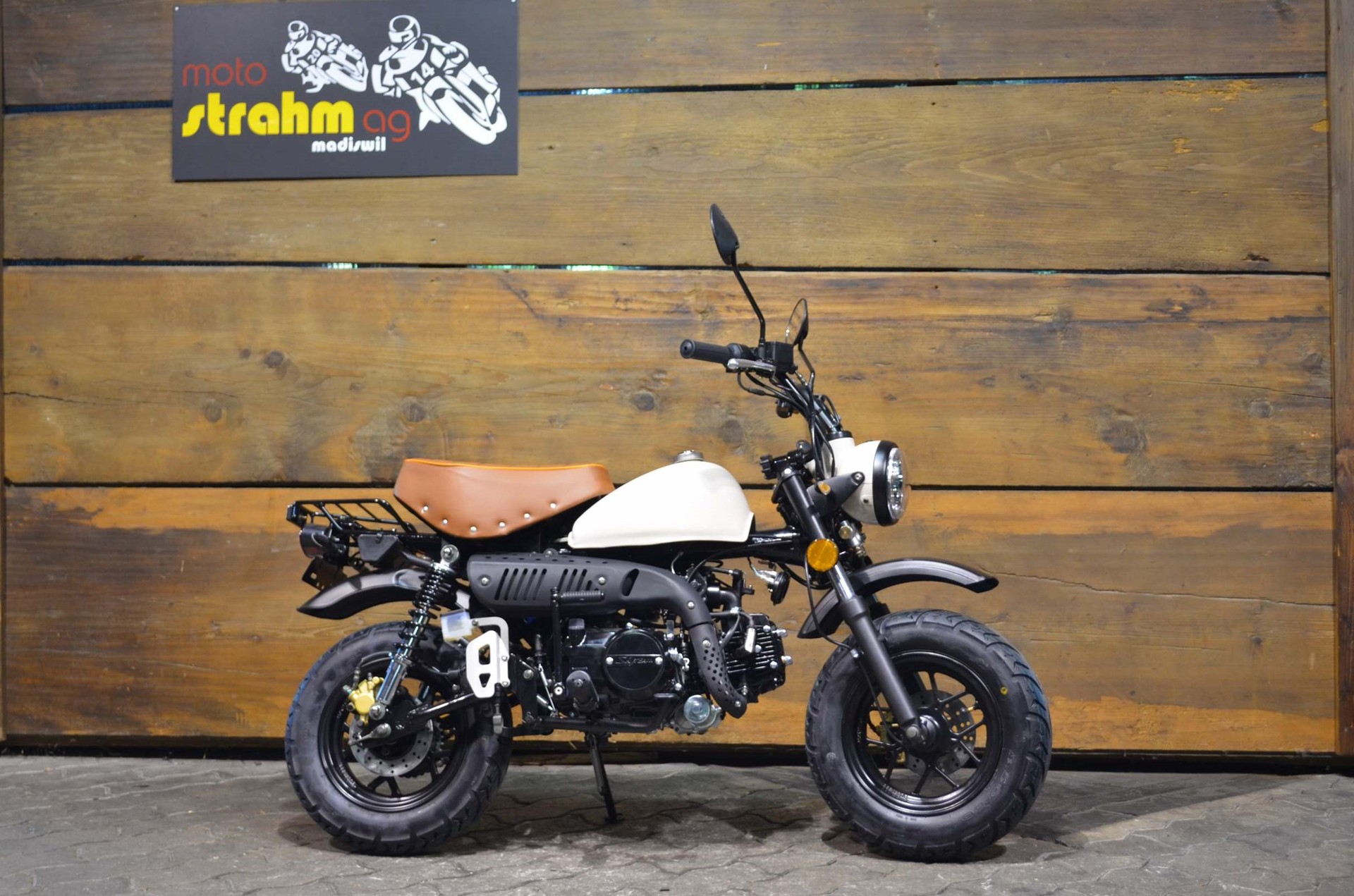 SKYTEAM Skymini 125