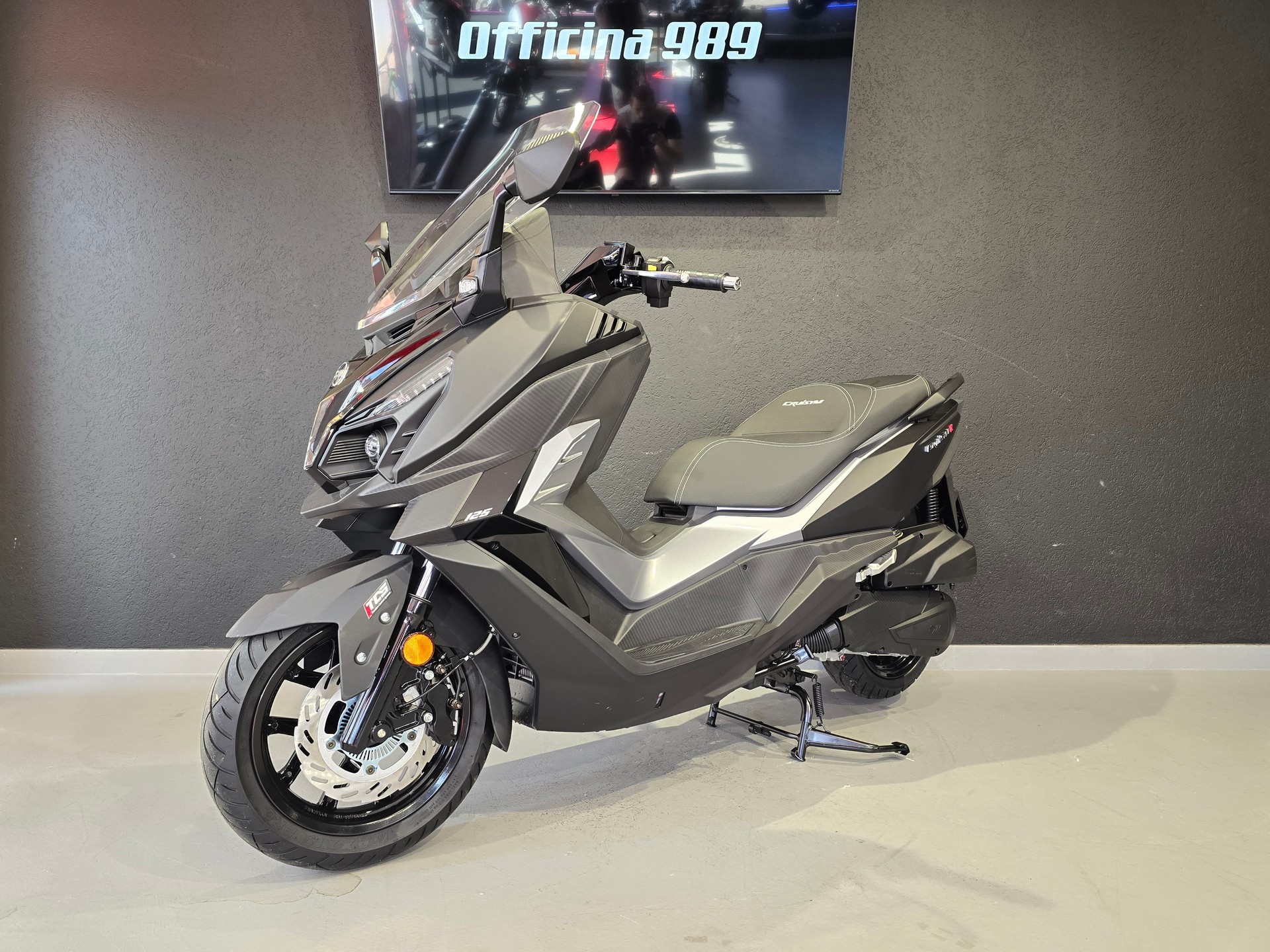 SYM Cruisym 125