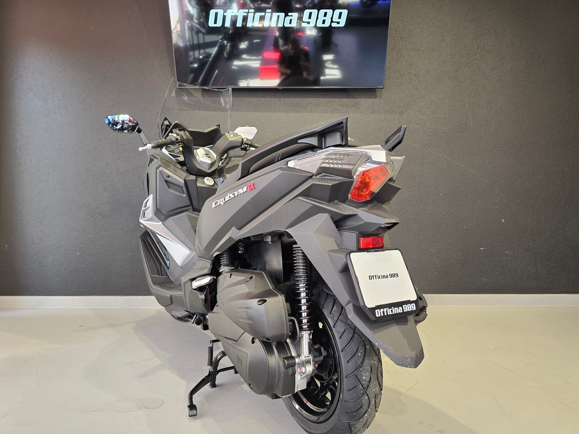SYM Cruisym 125-showroom-element-3