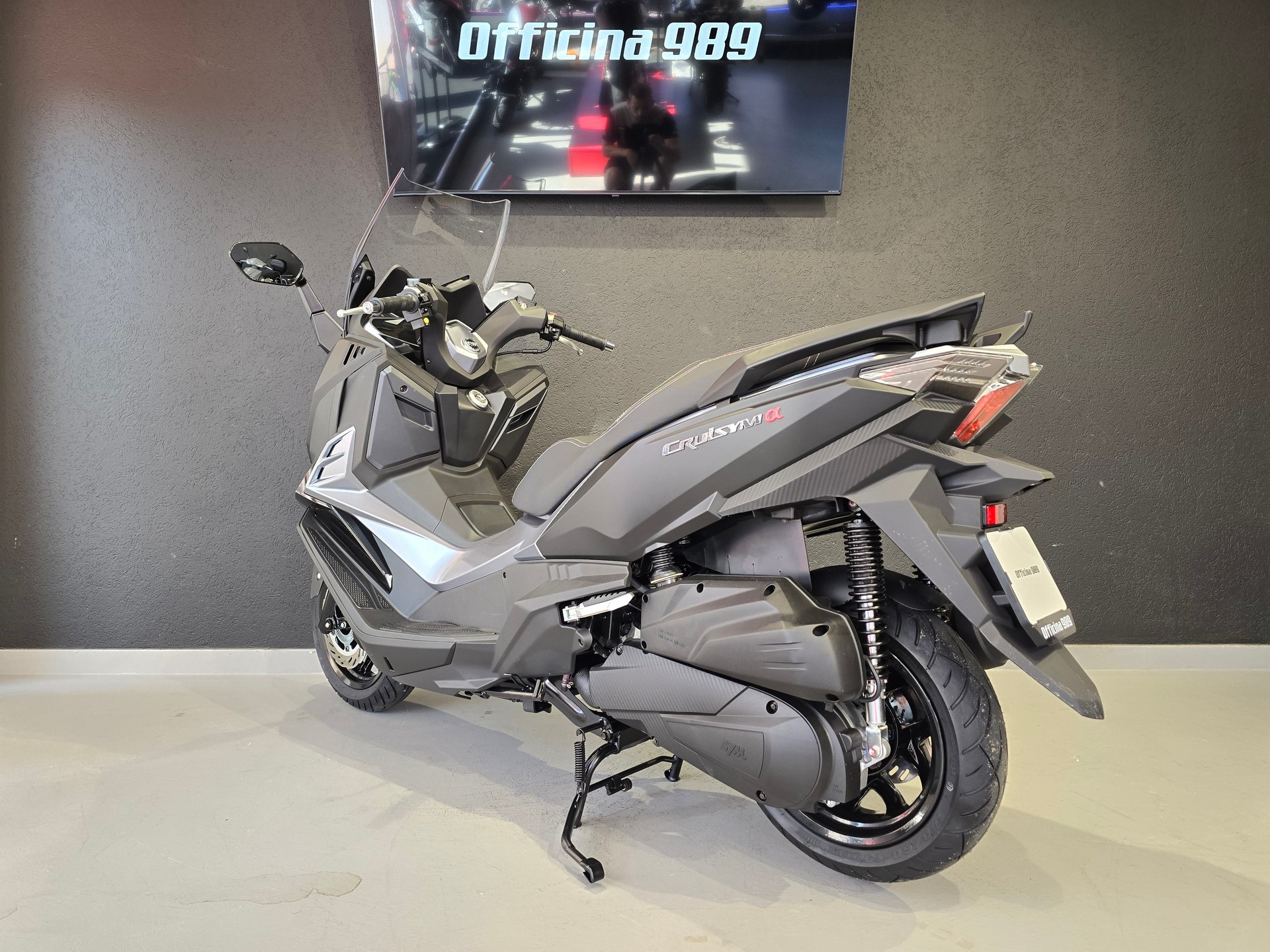 SYM Cruisym 125-showroom-element-2
