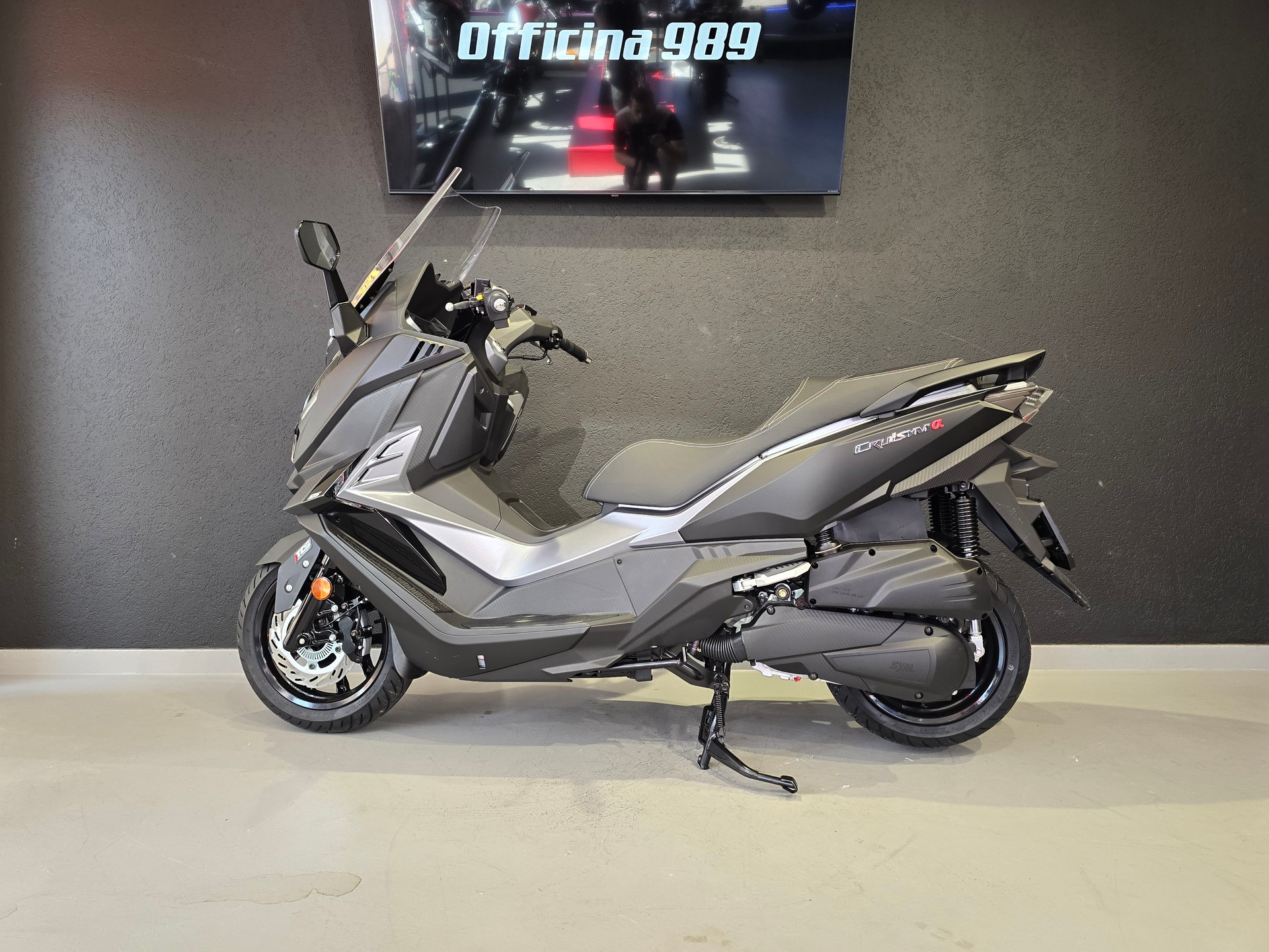 SYM Cruisym 125-showroom-element-1