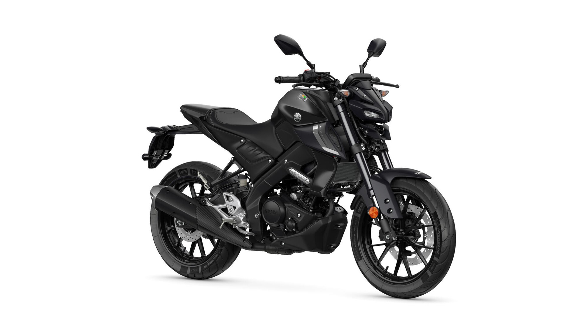 YAMAHA MT-125 ABS / MY 2025