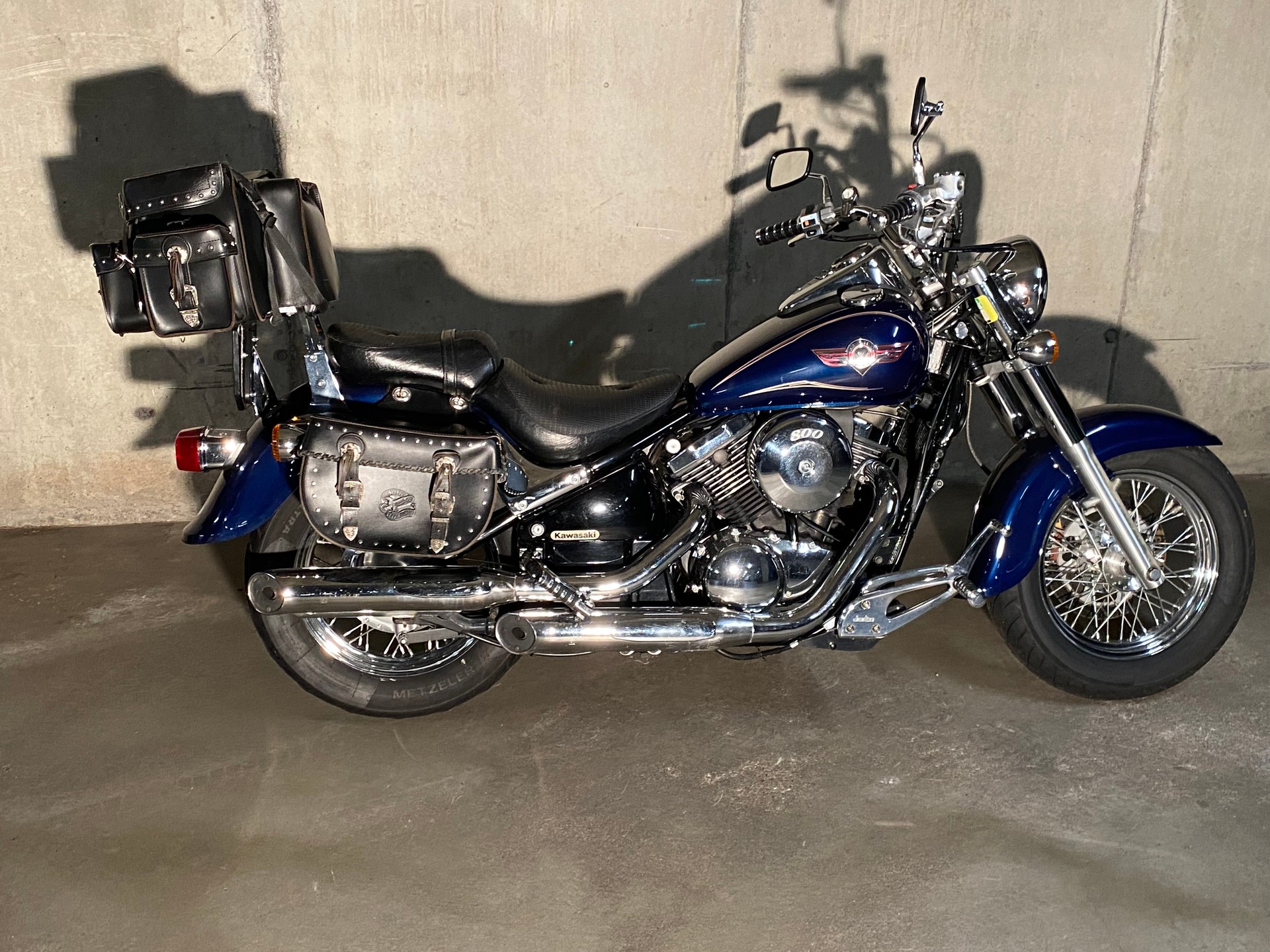 KAWASAKI VN 800 Classic