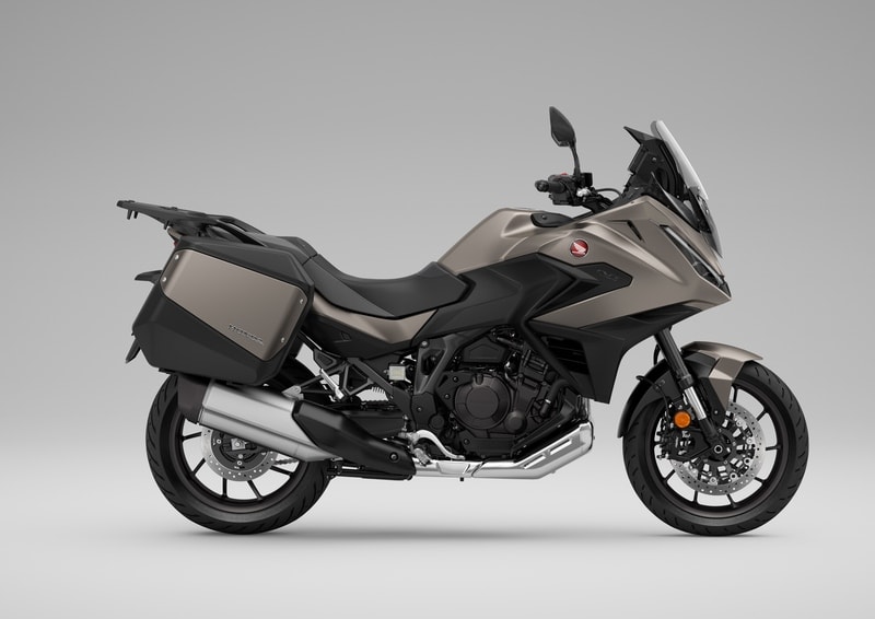 HONDA NT 1100 DCT