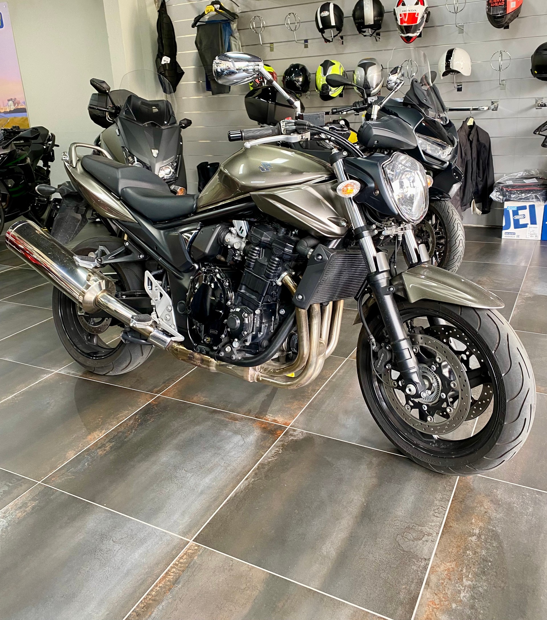 SUZUKI GSF 1250 Bandit ABS L0