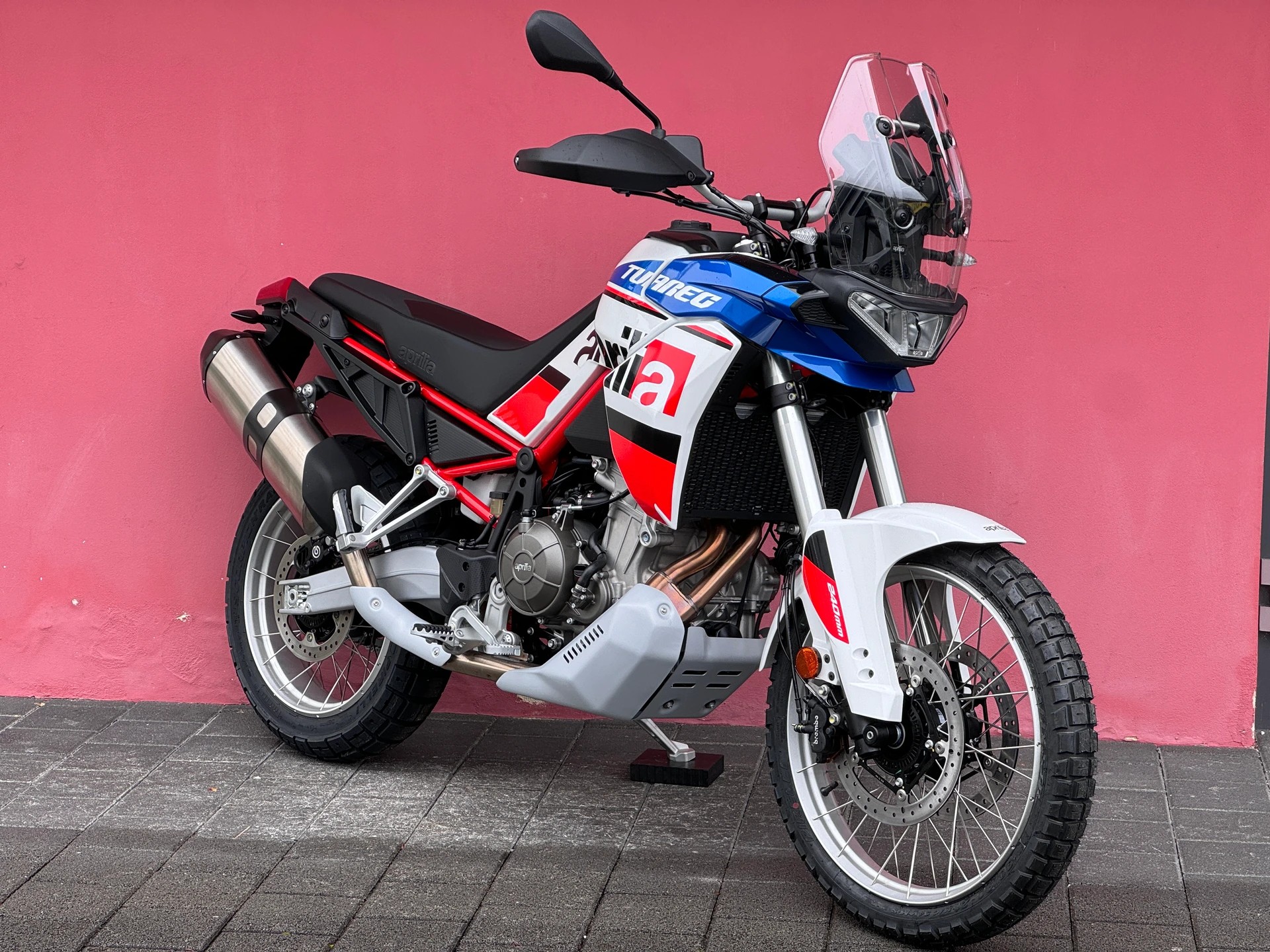 APRILIA Tuareg 660 (35kW) Evocative-image-11