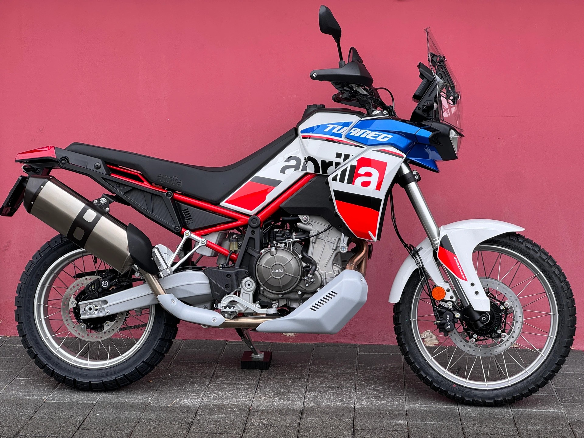 APRILIA Tuareg 660 (35kW) Evocative / + FREE OFFROAD TOUR