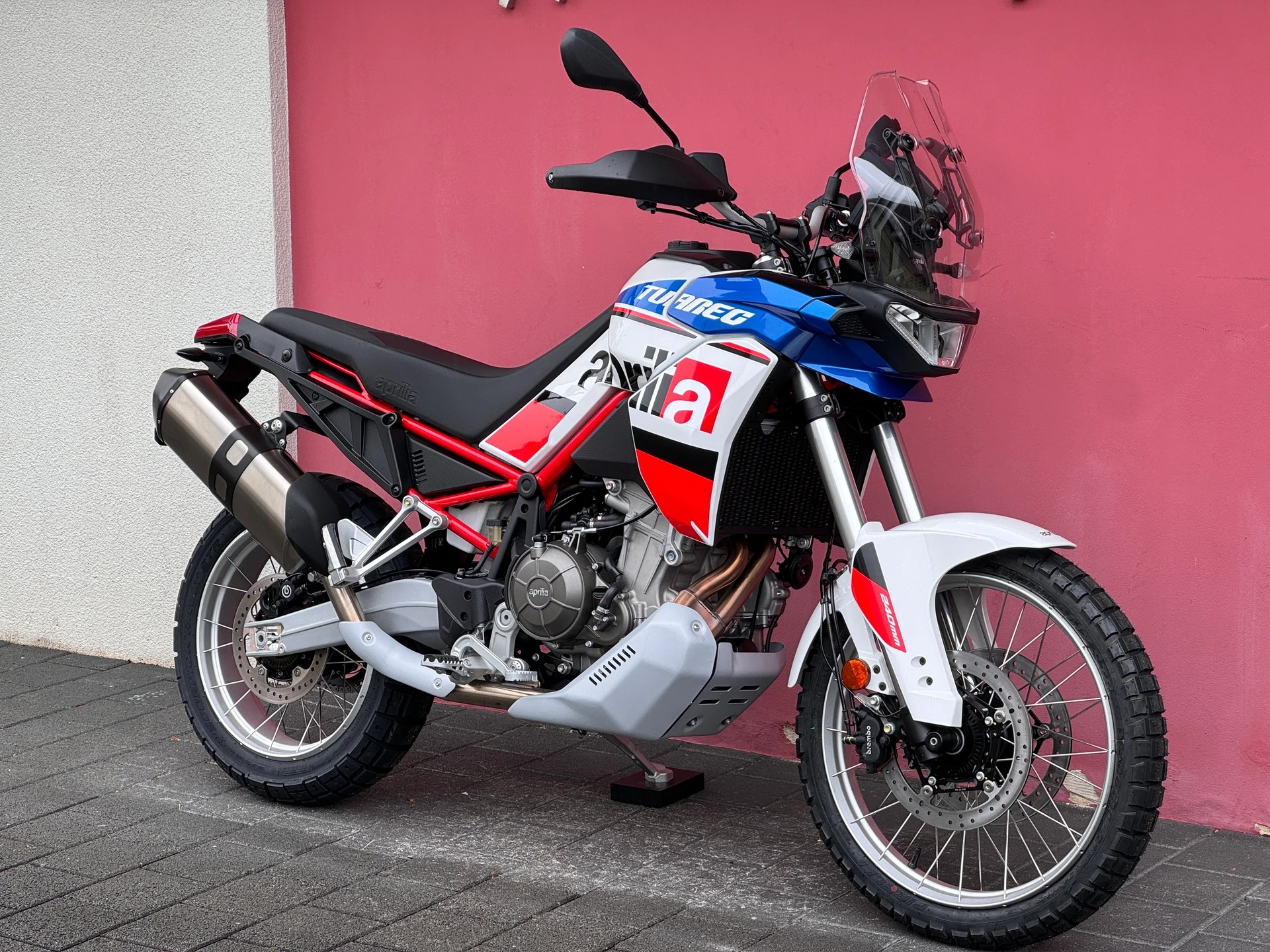 APRILIA Tuareg 660 (35kW) Evocative / + FREE OFFROAD TOUR-showroom-element-2