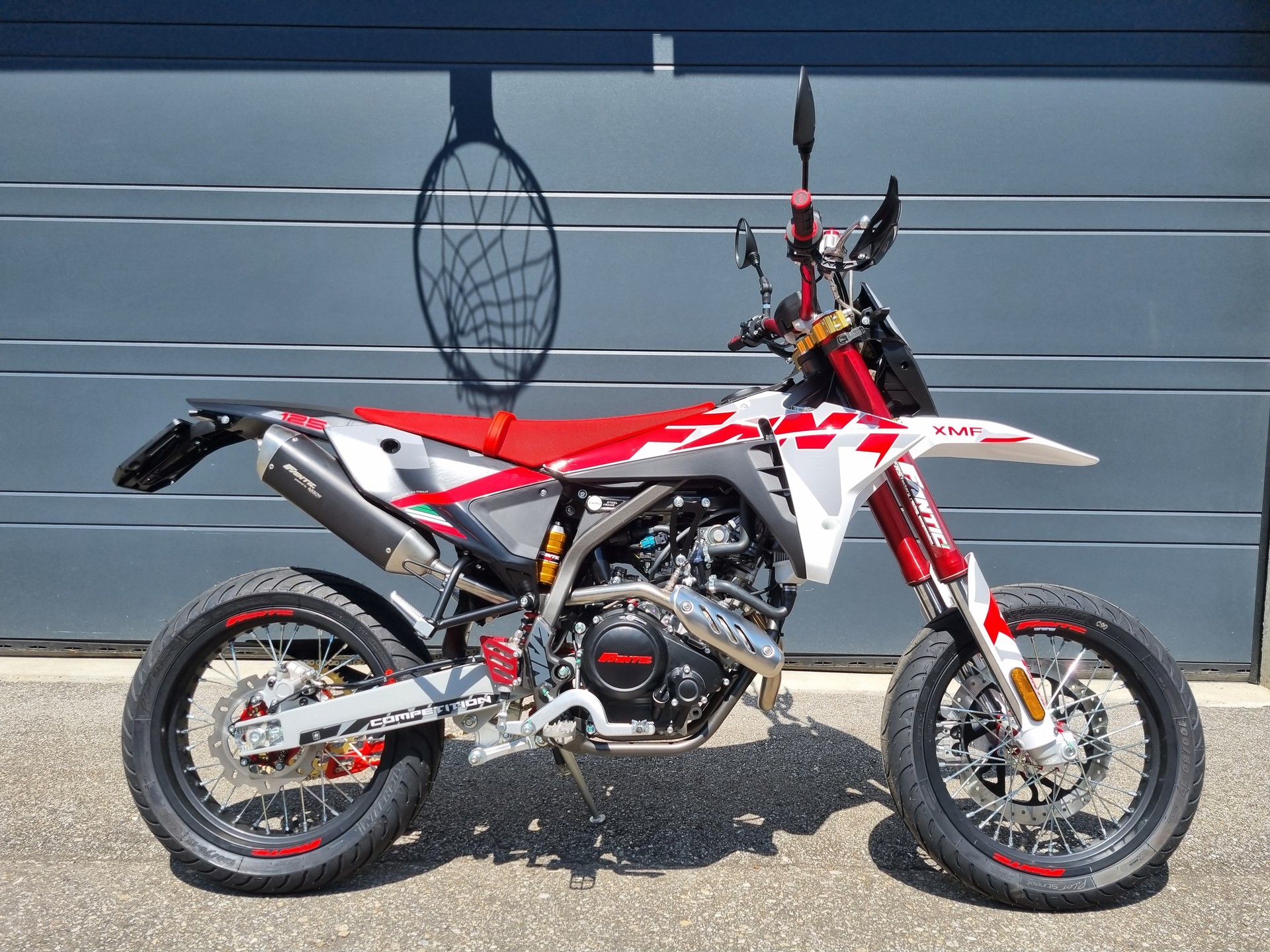 FANTIC XMF 125 Motard