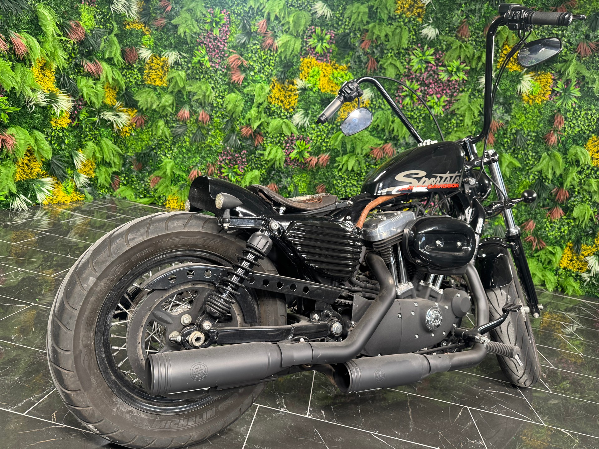 HARLEY-DAVIDSON XL 1200 X Forty Eight-image-1
